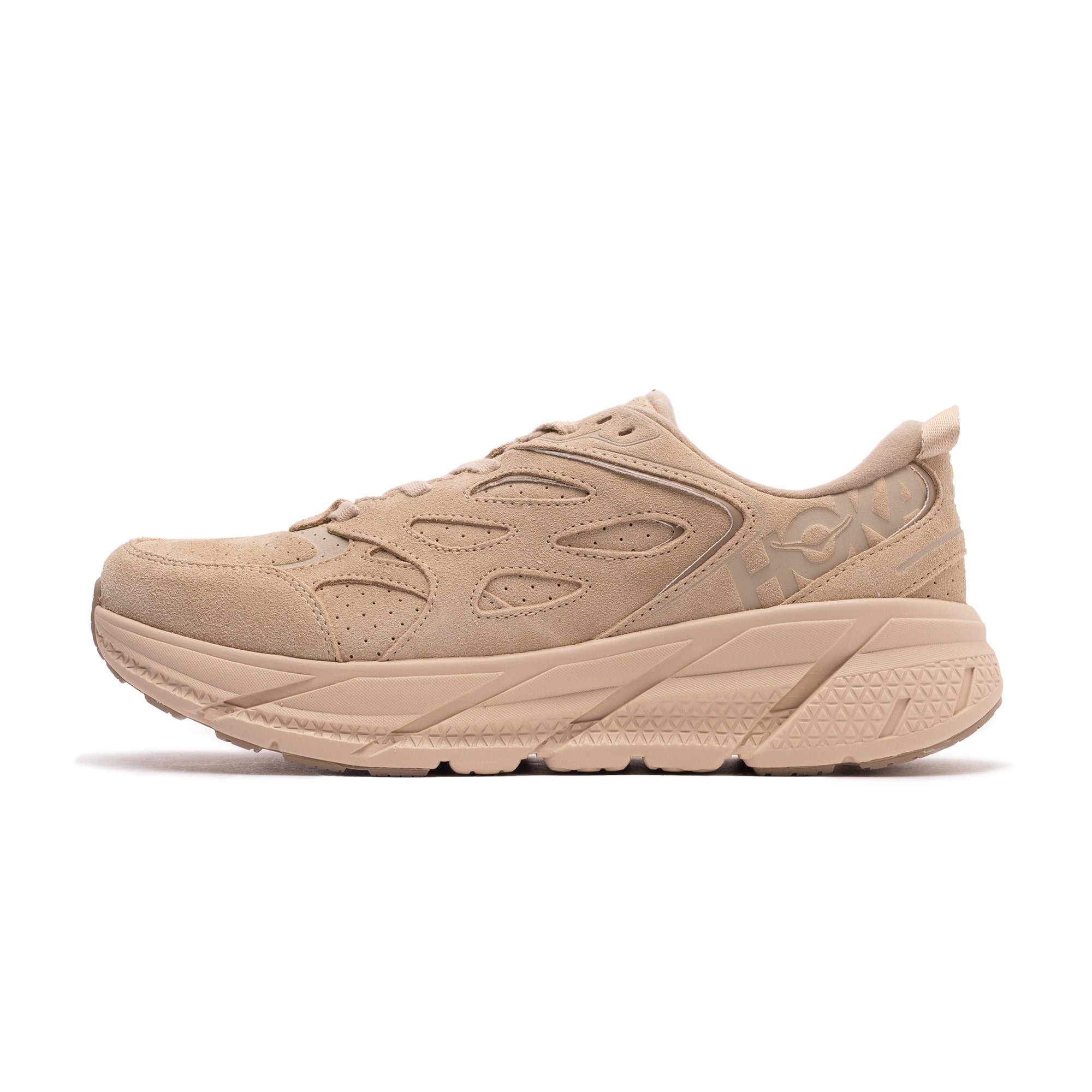 Clifton Suede 1122571 Sand