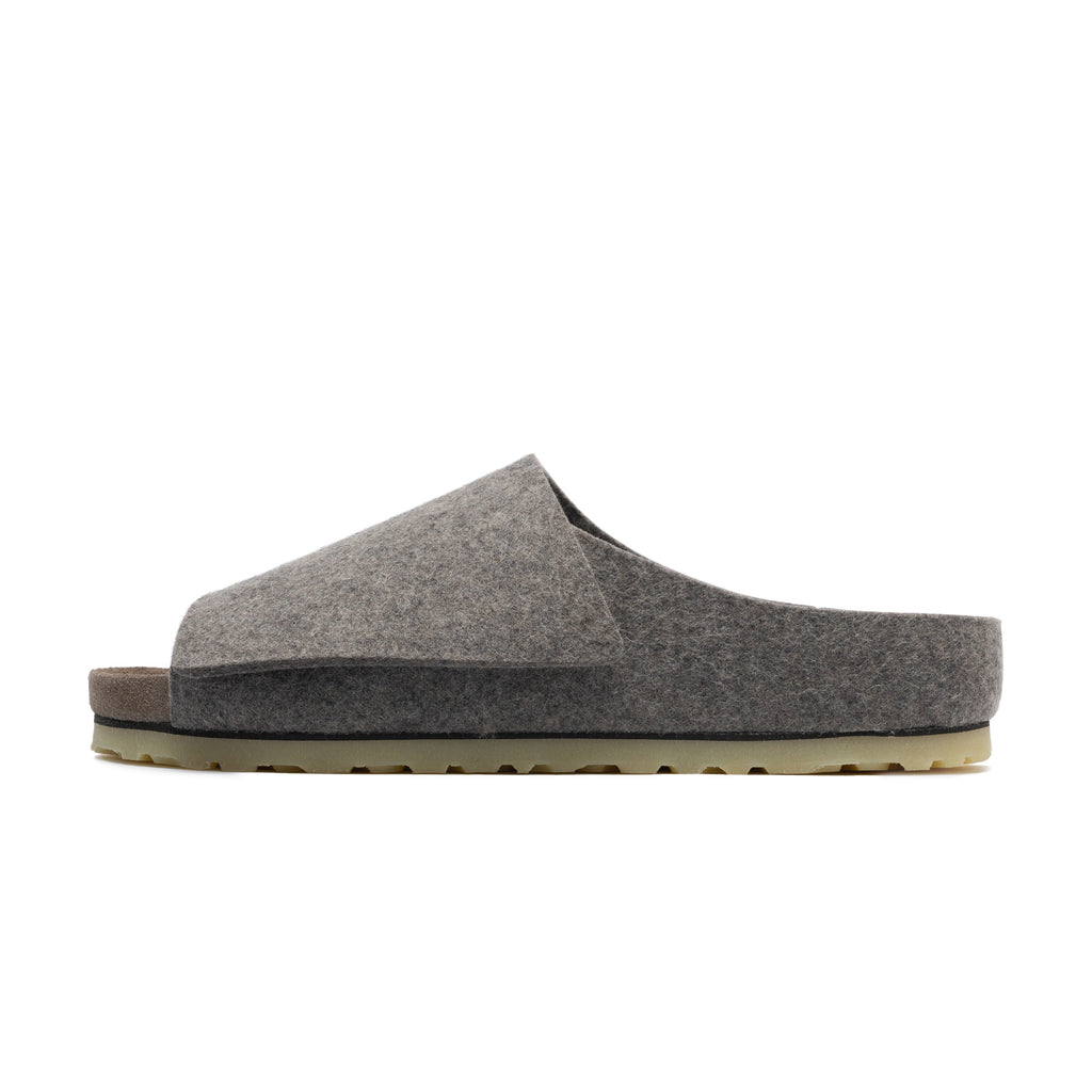 Fear Of God x Birkenstock Los Feliz Felt 1024724 Ash Melange