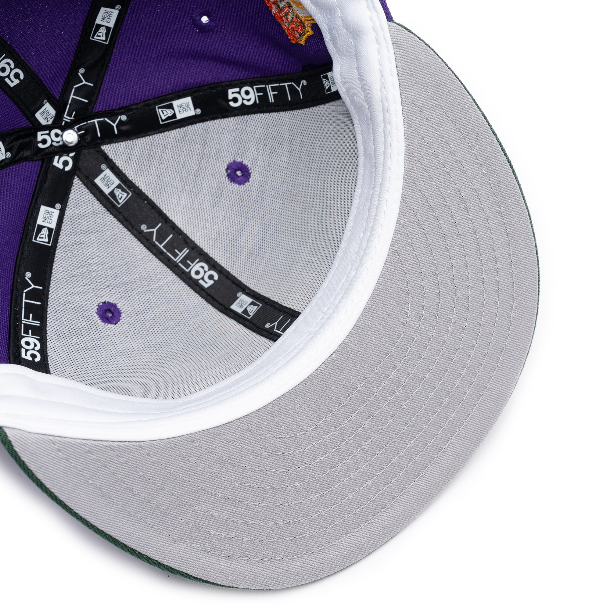 Giants 2-Tone 50th Anni Purple