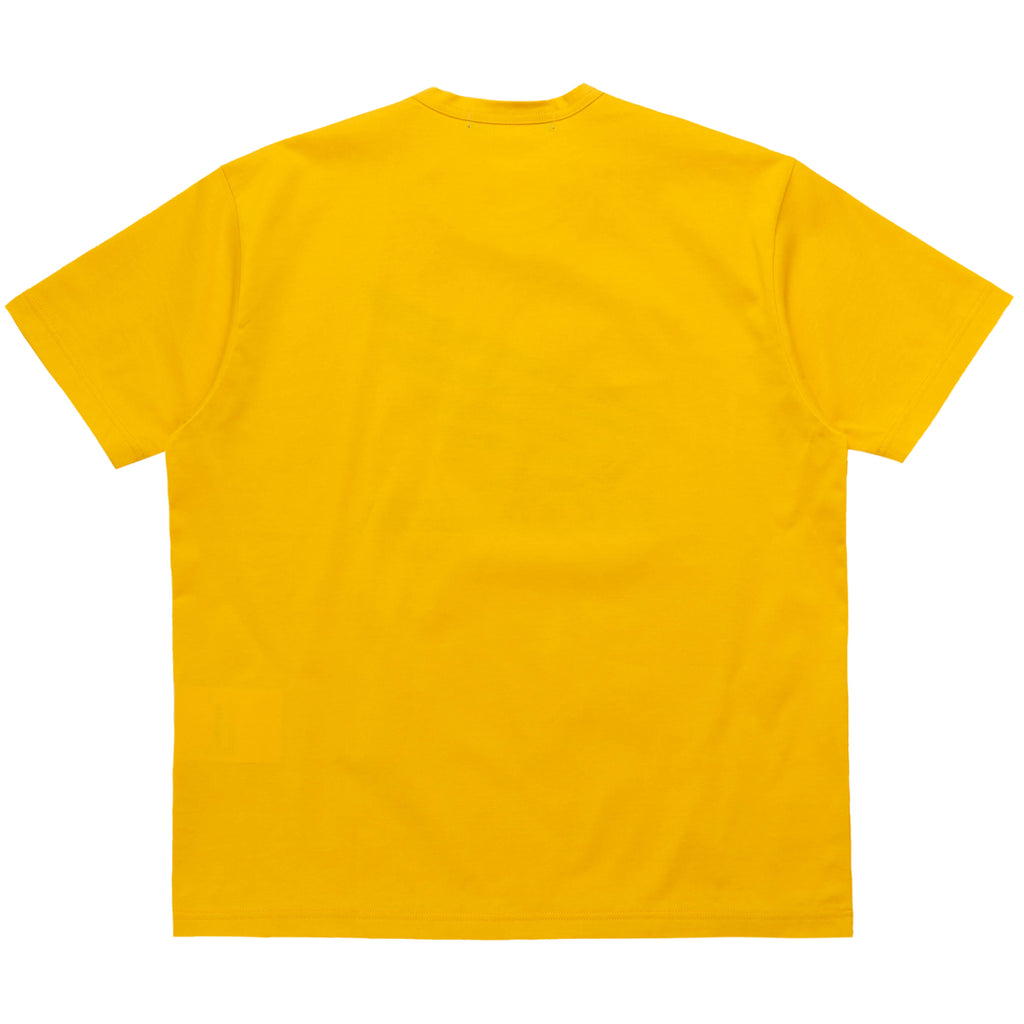 Honda Logo Tee WK-T018-051-1-3 Yellow