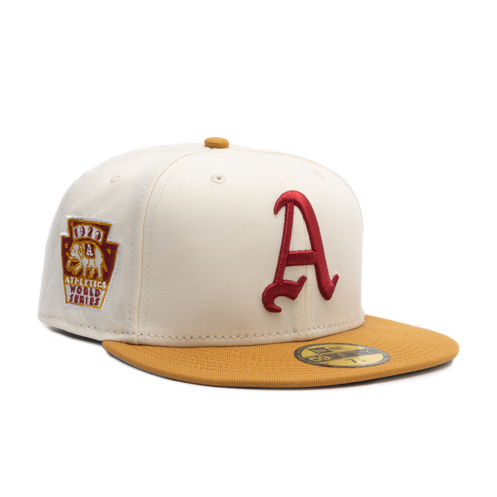 Oakland A's 1929 WS Panama