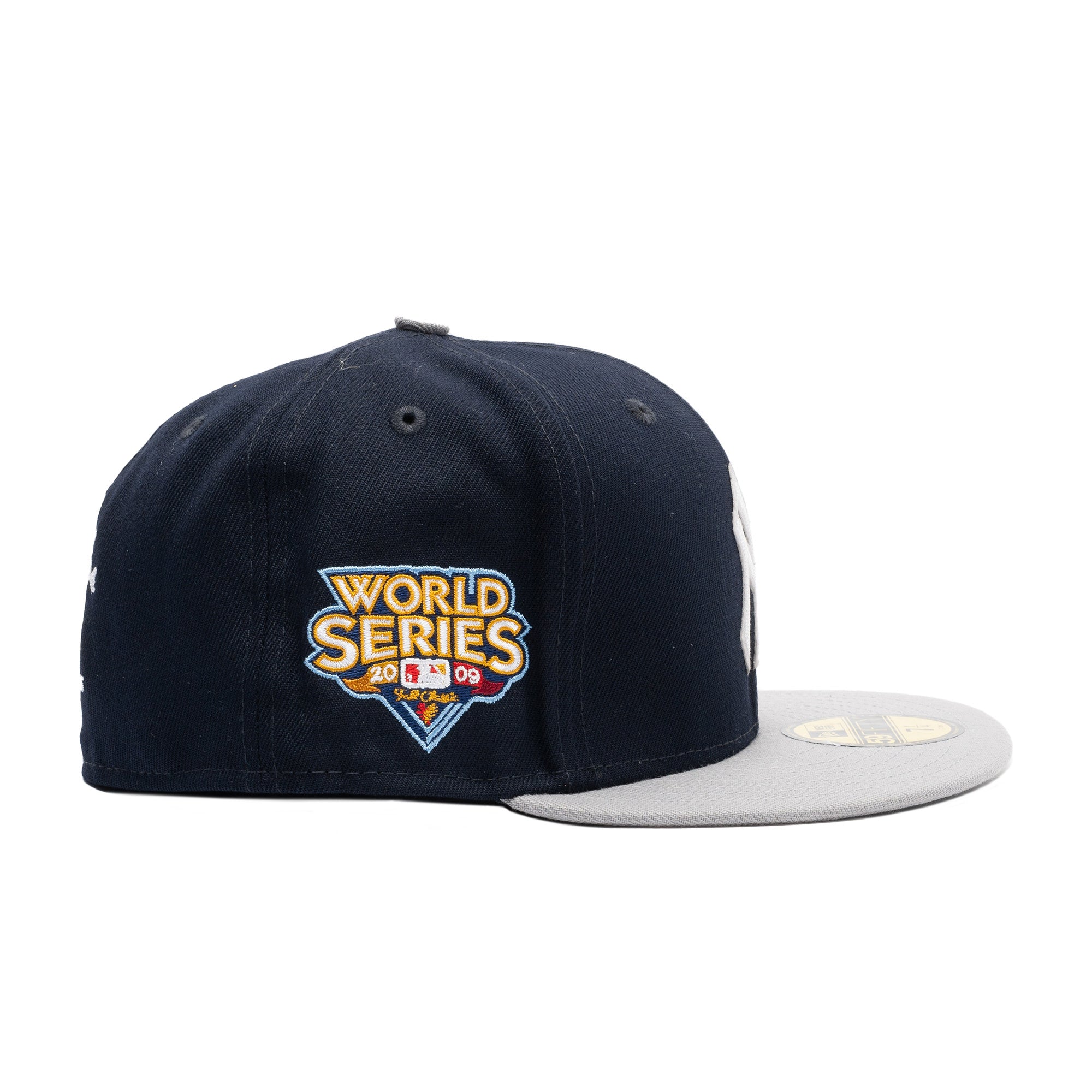 Yankees 2009 world series sales hat