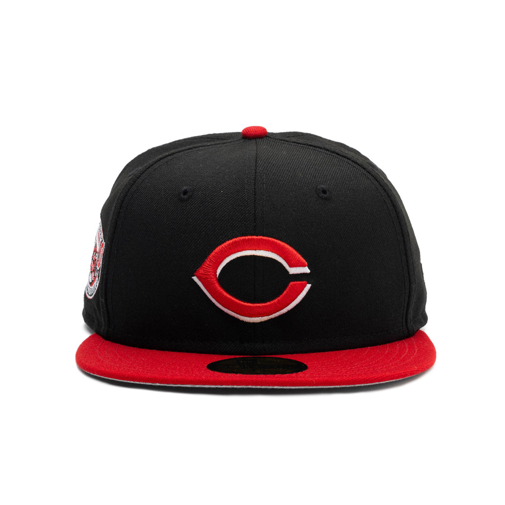 Cincinnati Reds 25/10 Anni. WS Black