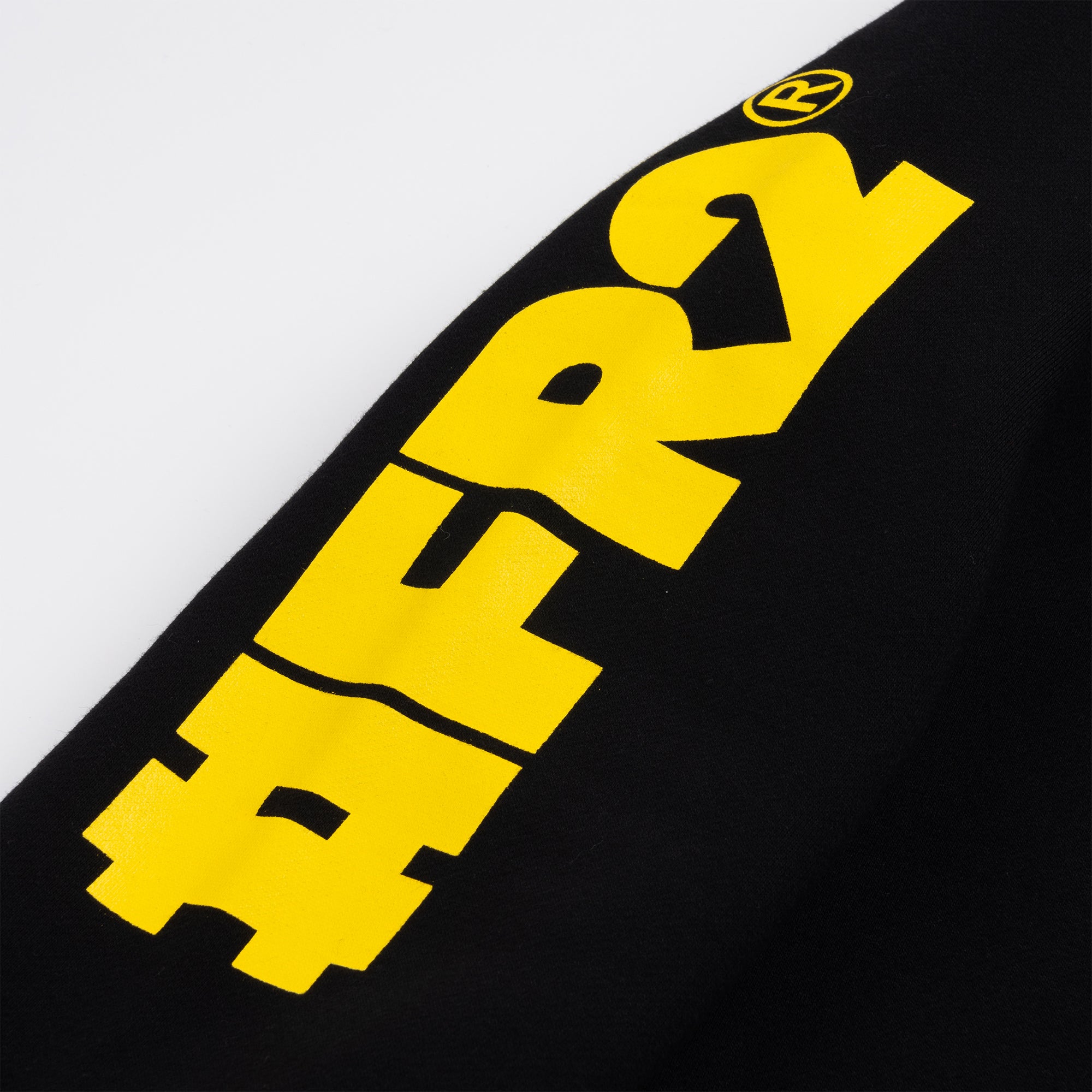 #FR2 Logo Hoodie FRC2051 Black