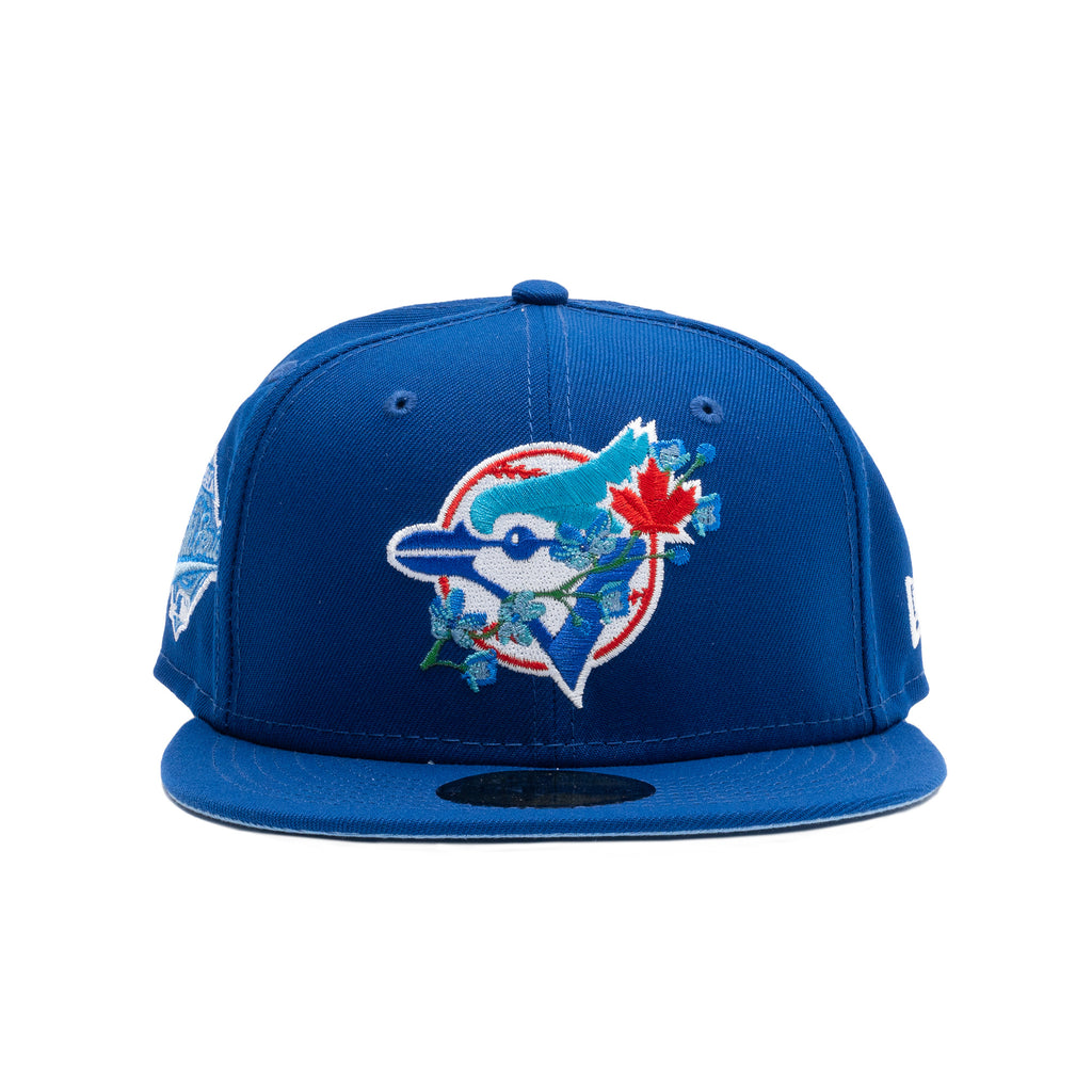 Blue Jays Flower Bloom 93 WS