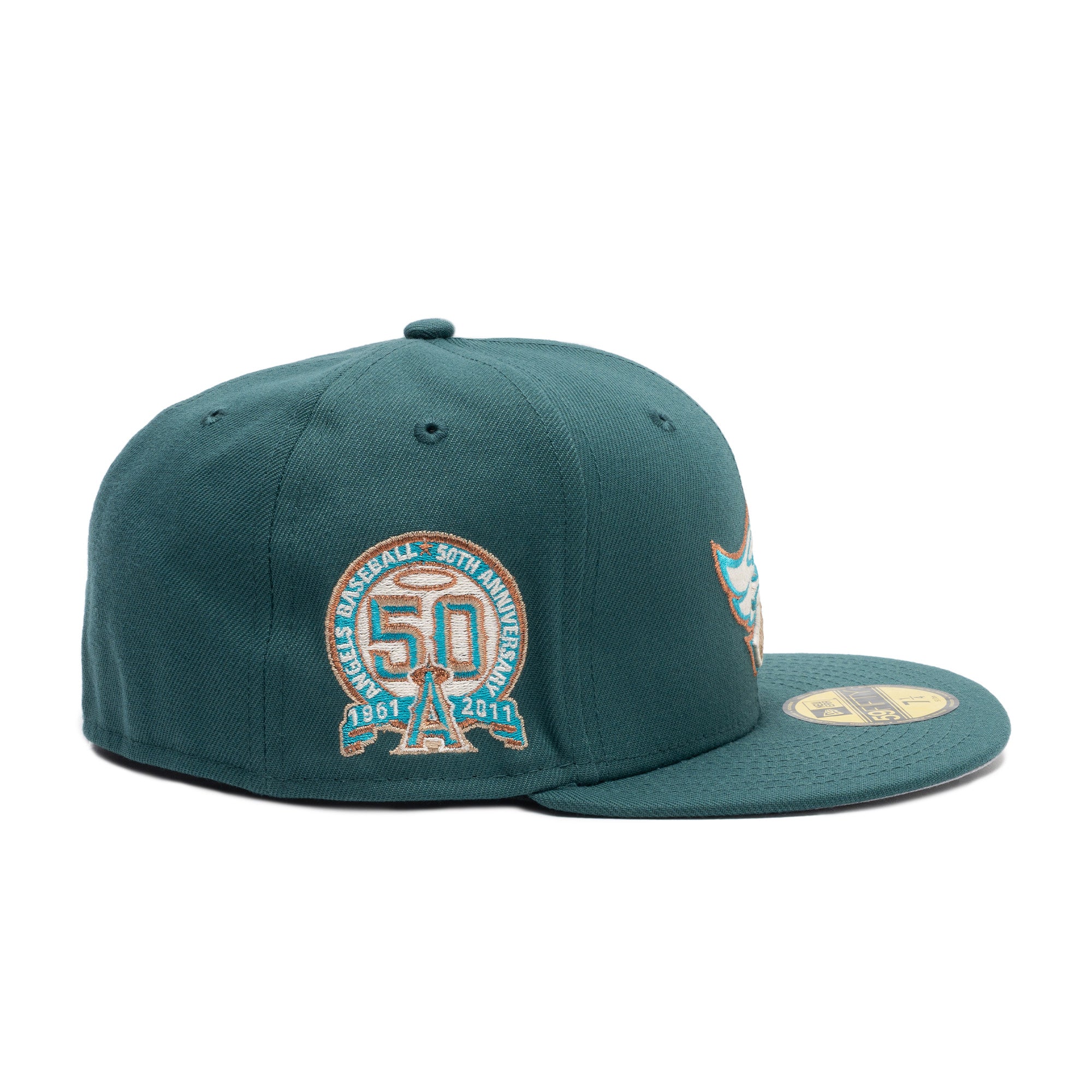 LA Angels 50th Anni Pine Needle