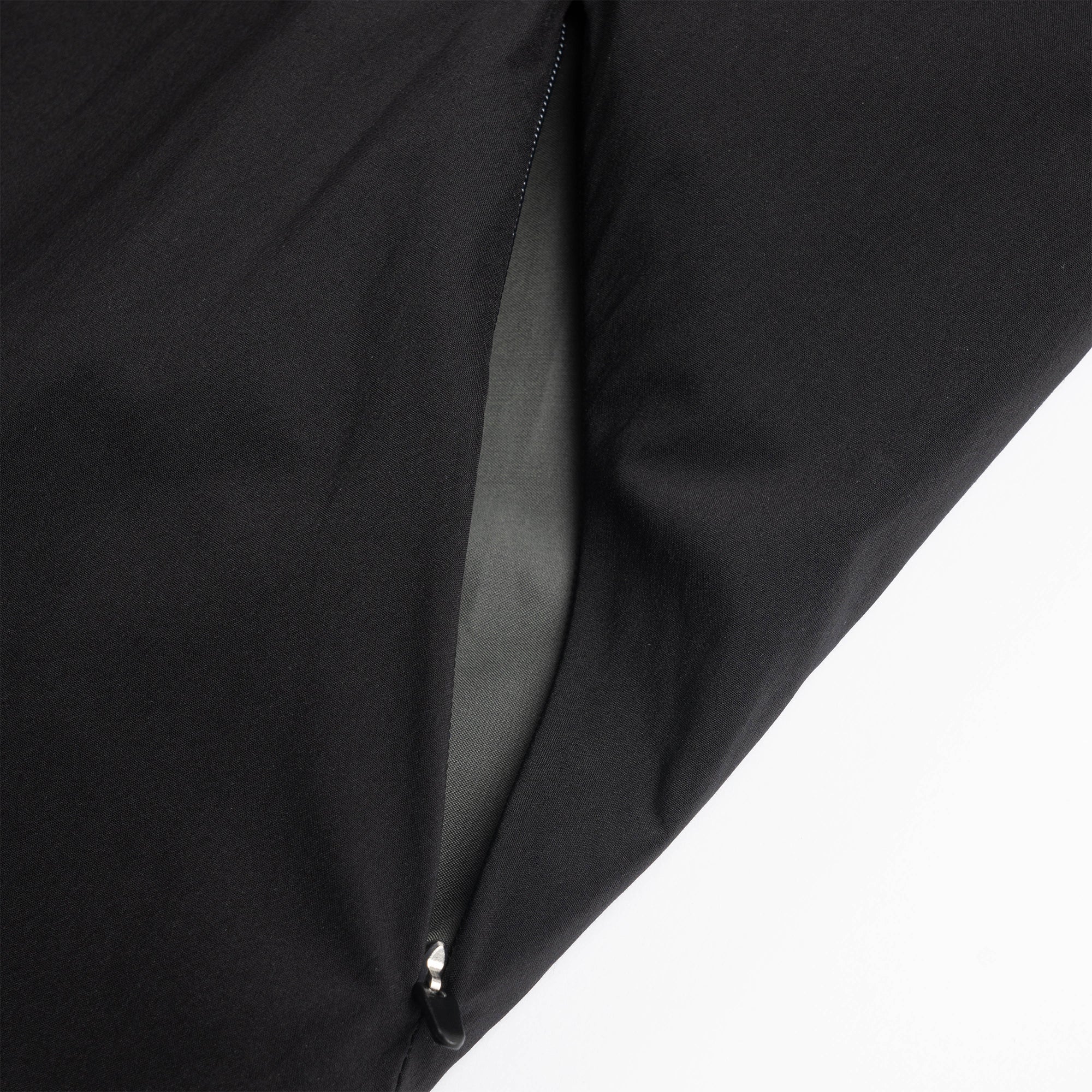 5.0+ Technical cape-sleeve Right BTPR-B Black