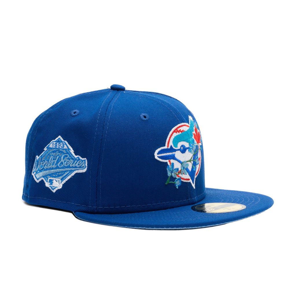 Blue Jays Flower Bloom 93 WS