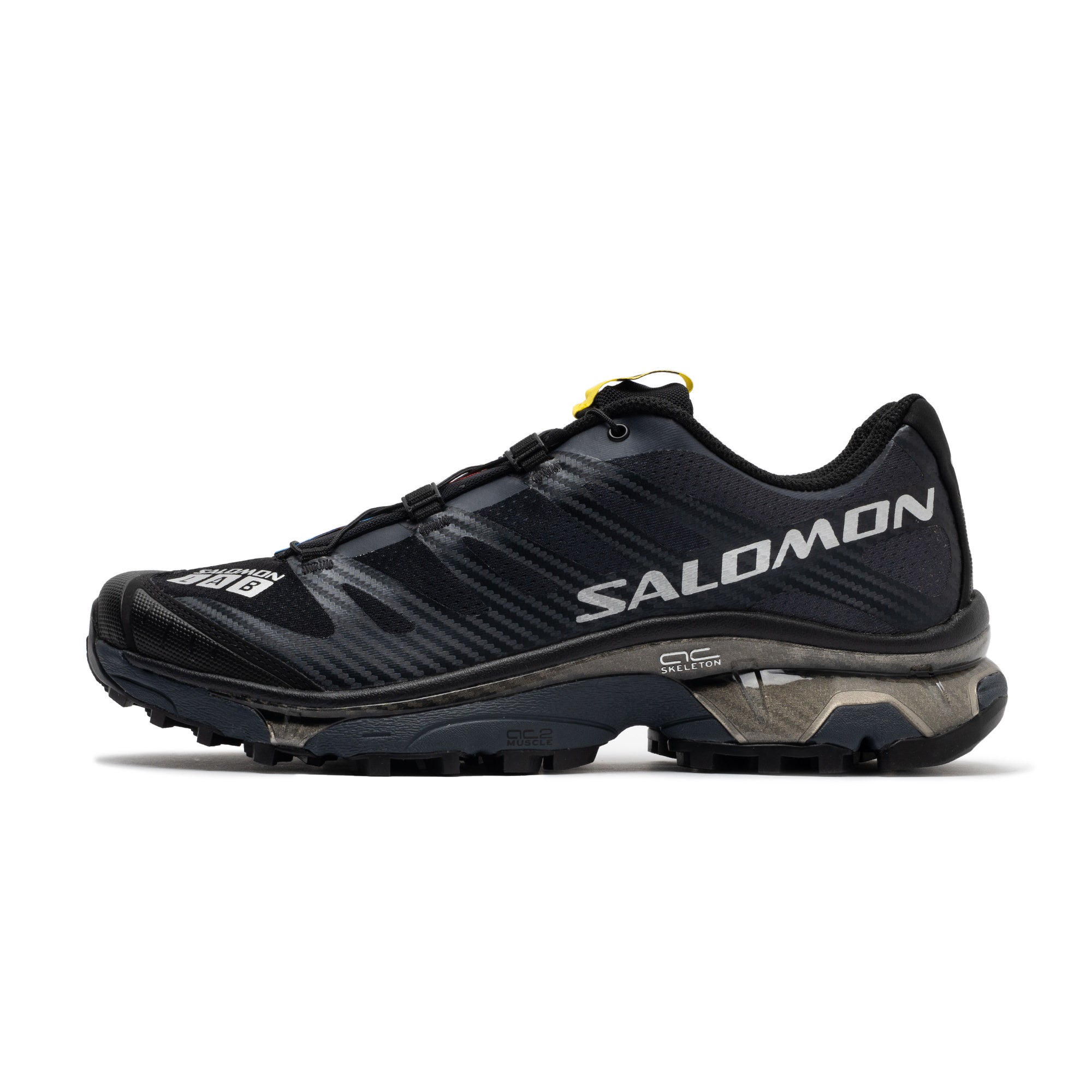 zapatillas de running Salomon hombre trail talla 41.5 marrones