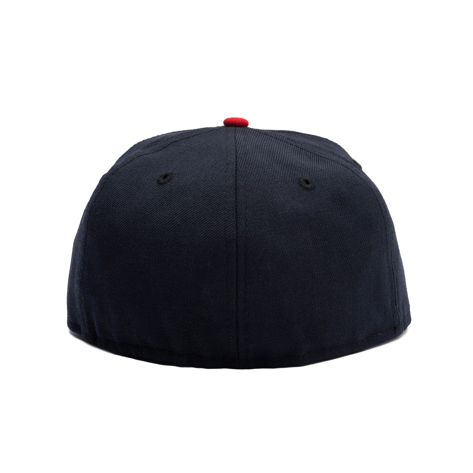 Milwaukee Braves 1965 Original Navy