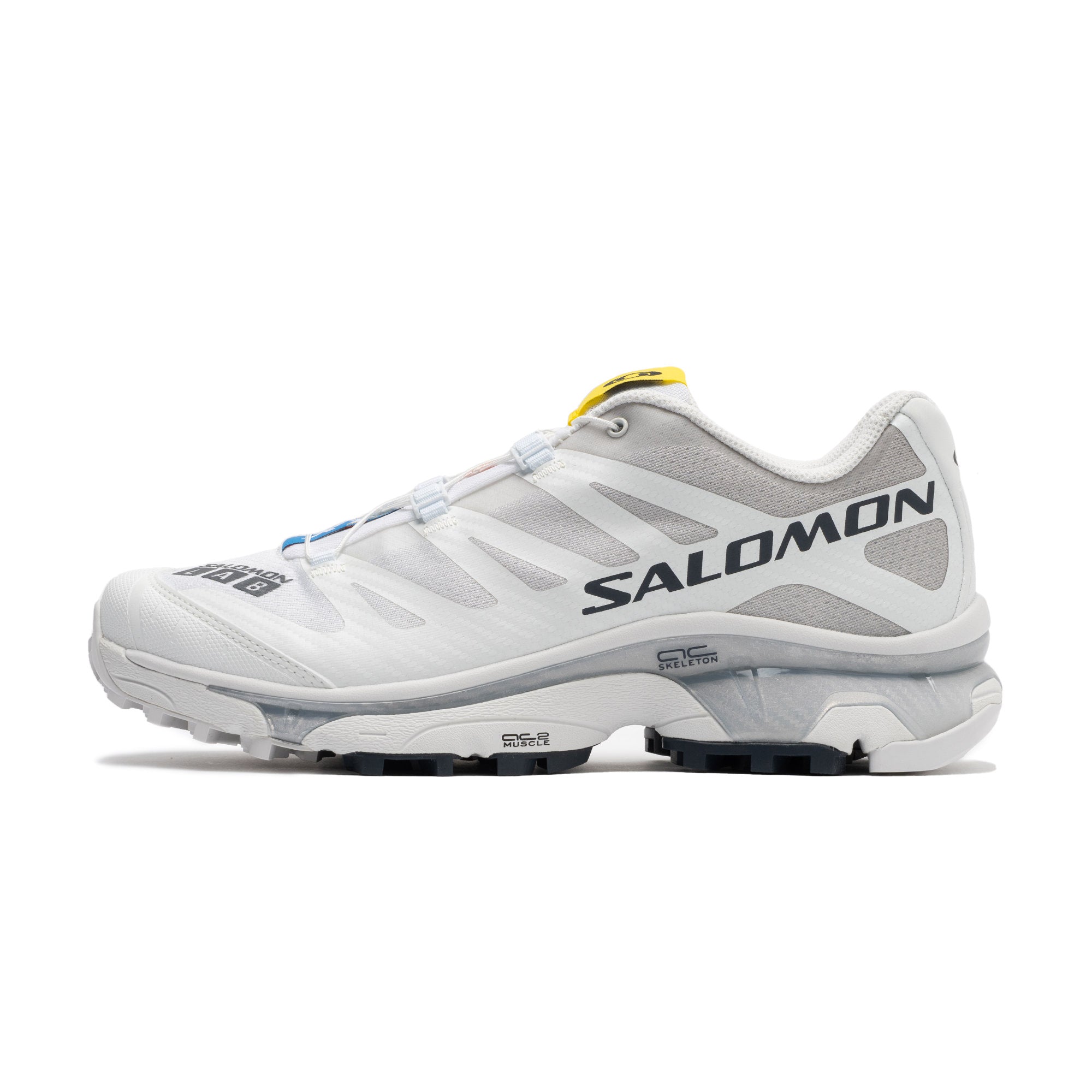 Footwear SALOMON Speedcross 5 W 416098 20 V0 Wrought Iron Spray White