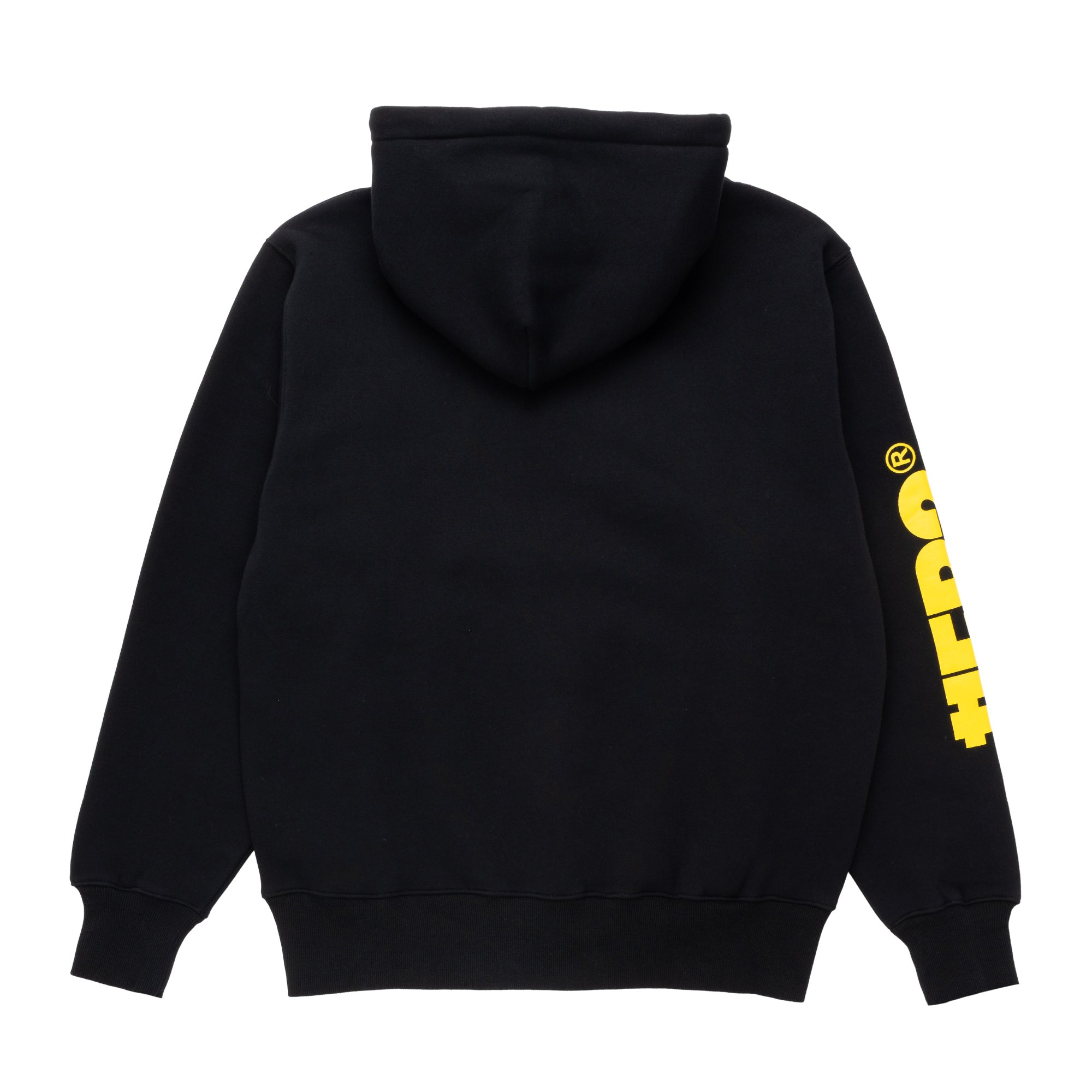 #FR2 Logo Hoodie FRC2051 Black