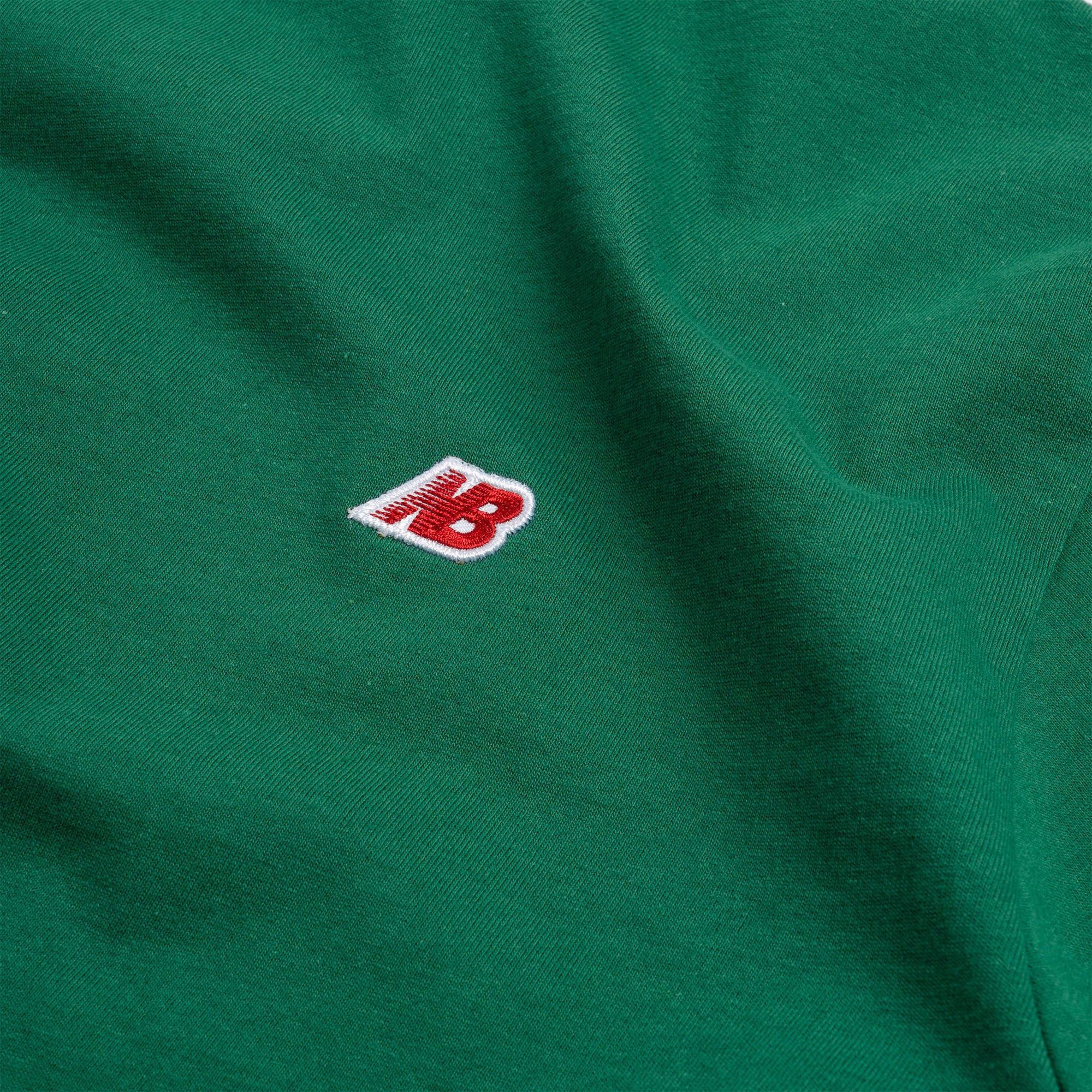 NB USA Core Tee MT21543 Kelly Green
