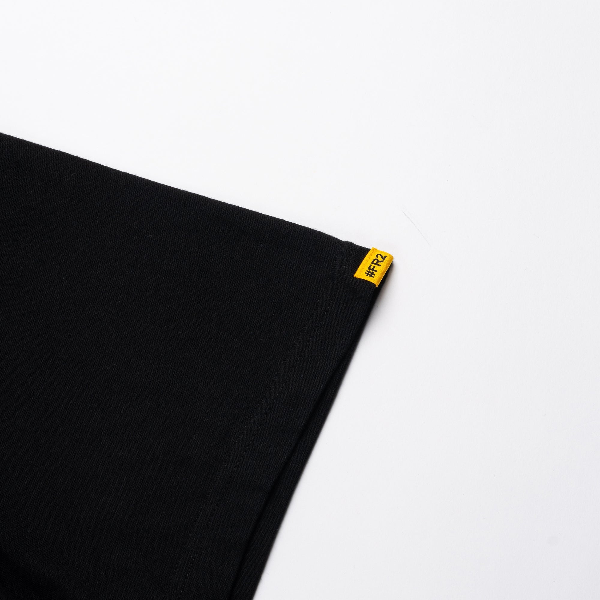 Metallic Box Logo Tee FRC2039 Black