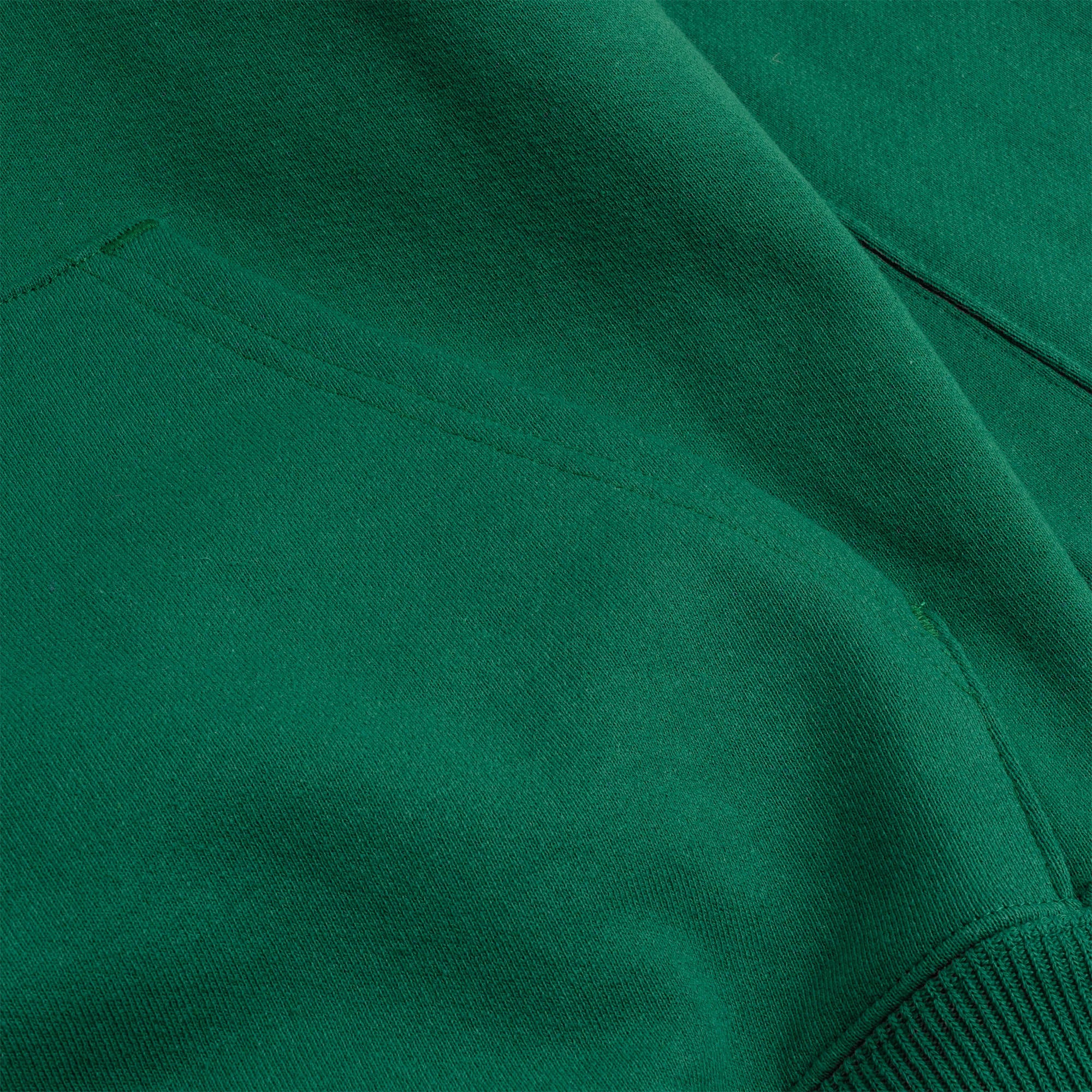 NB USA Core Hoodie MT21540 Kelly Green