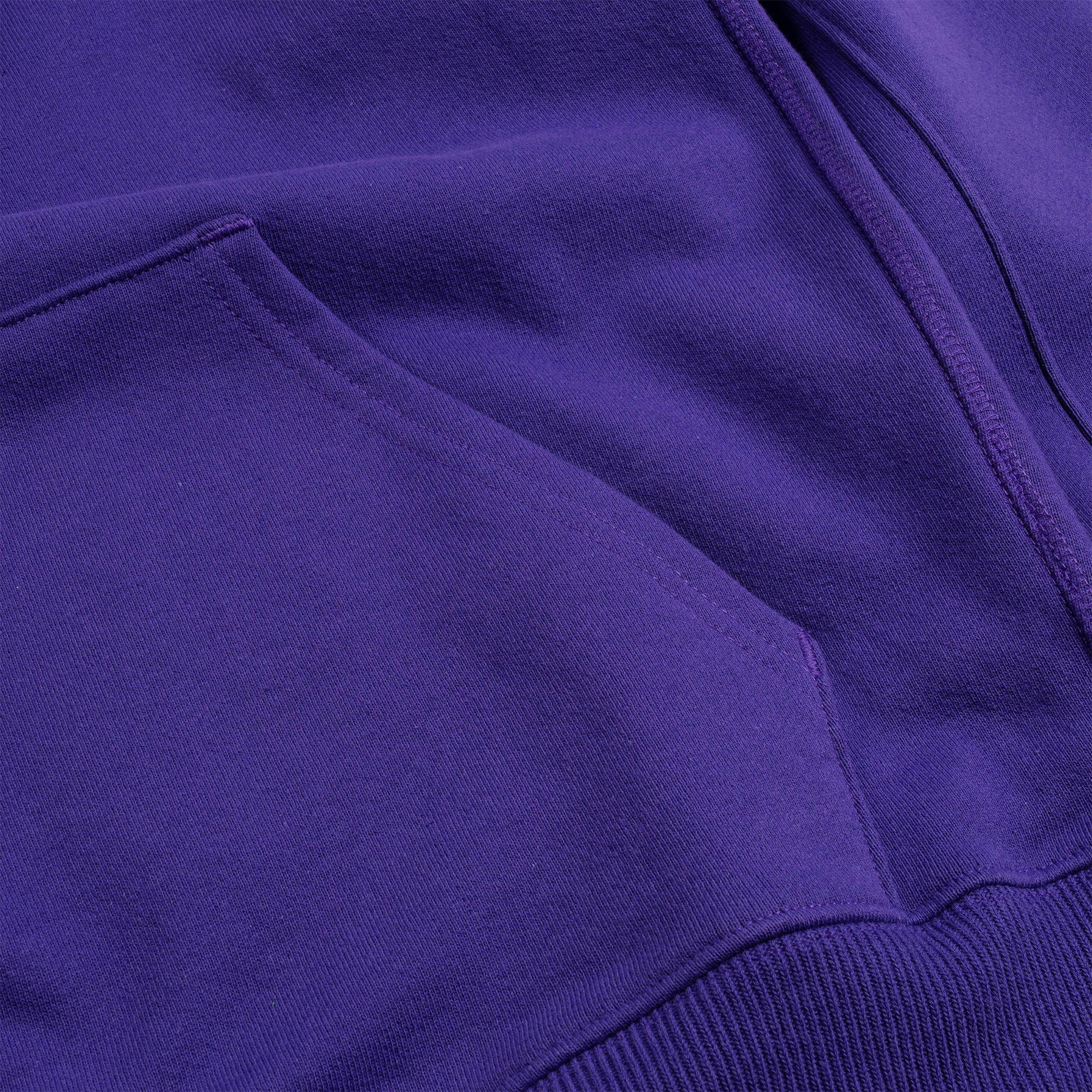 NB USA Core Hoodie MT21540 Purple