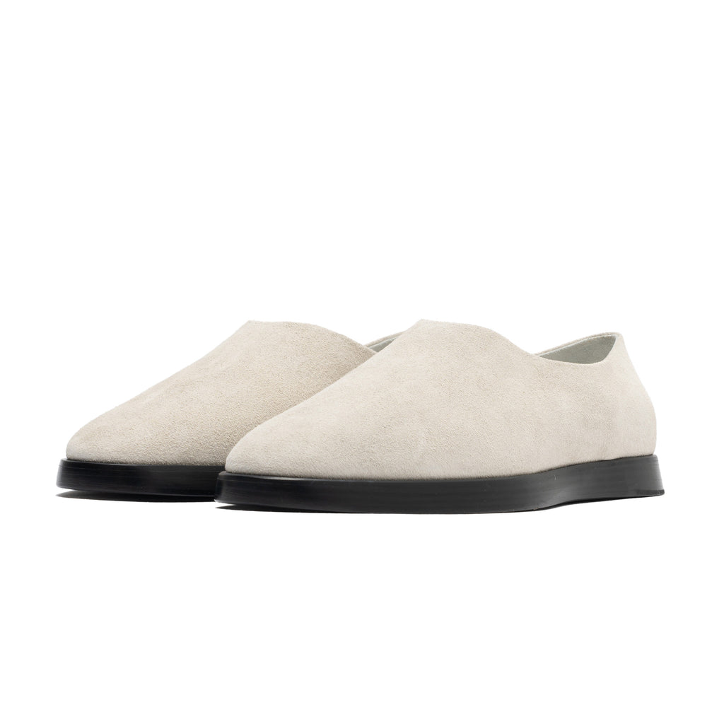 Eternal Dress Mule FGE80-204SUE-024 Cement