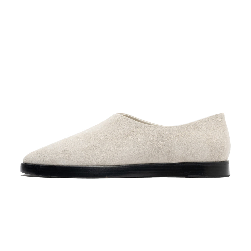 Eternal Dress Mule FGE80-204SUE-024 Cement