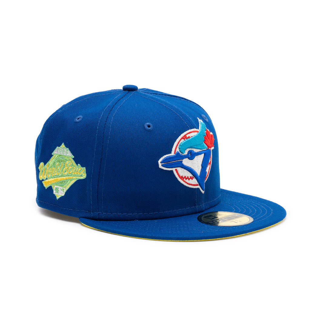 Blue Jays Citrus Pop Fitted Blue