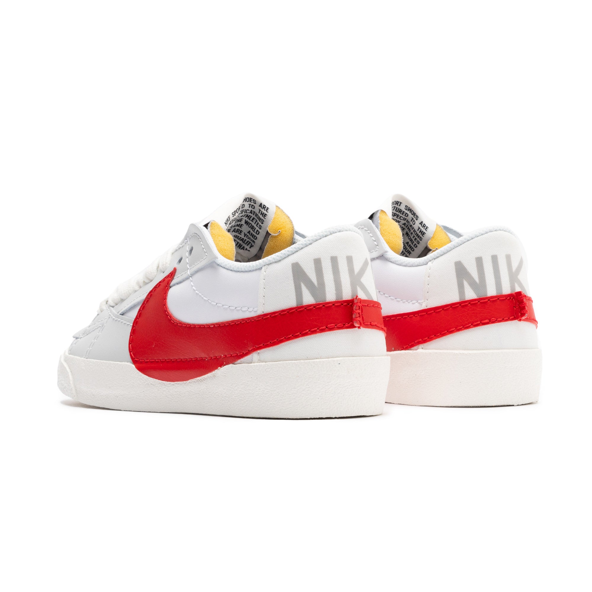 Blazer Low 77 Jumbo DQ8769-100 White