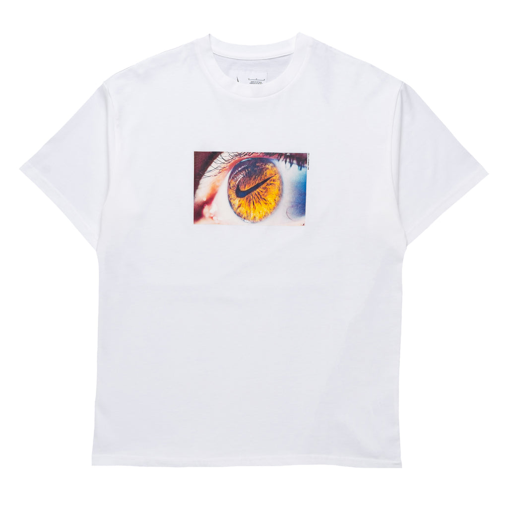 NSW Eye Brand Tee DX5831-100 White