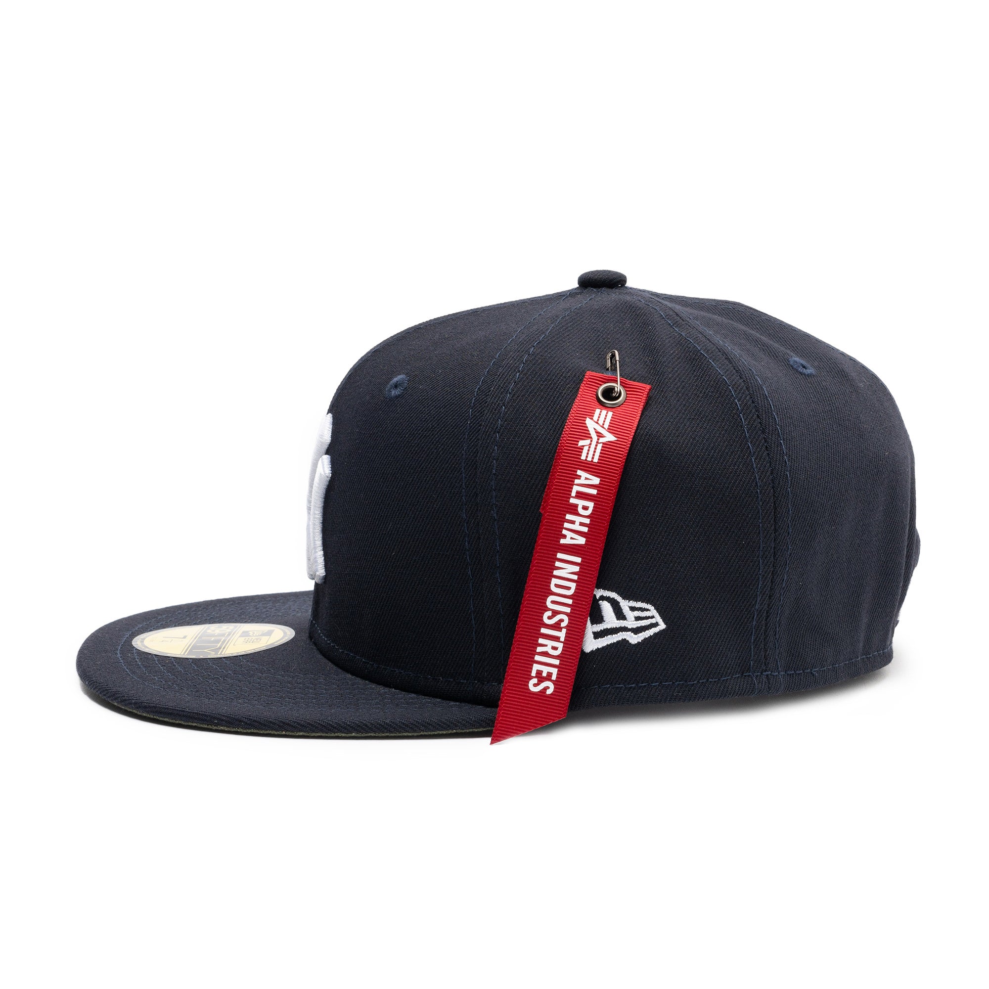 NY Yankees Alpha Industries Navy