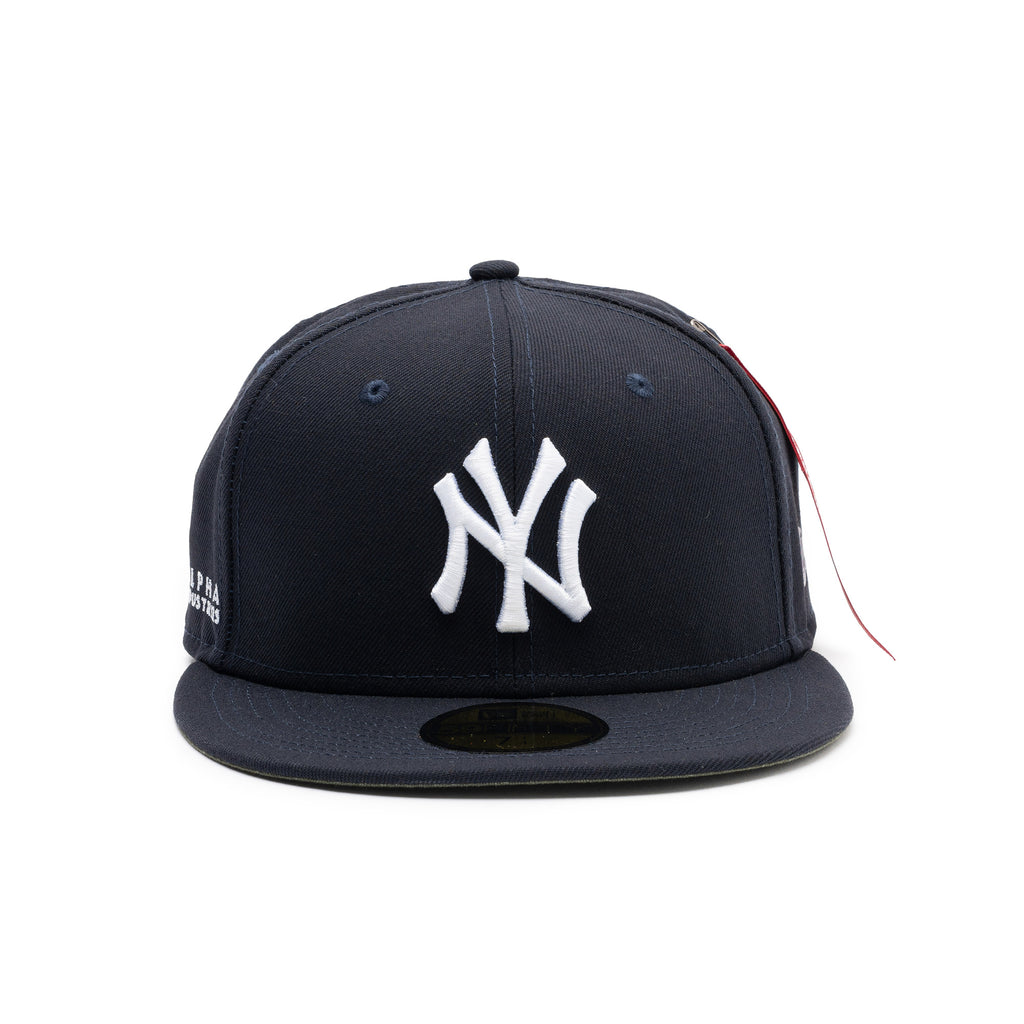 NY Yankees Alpha Industries Navy