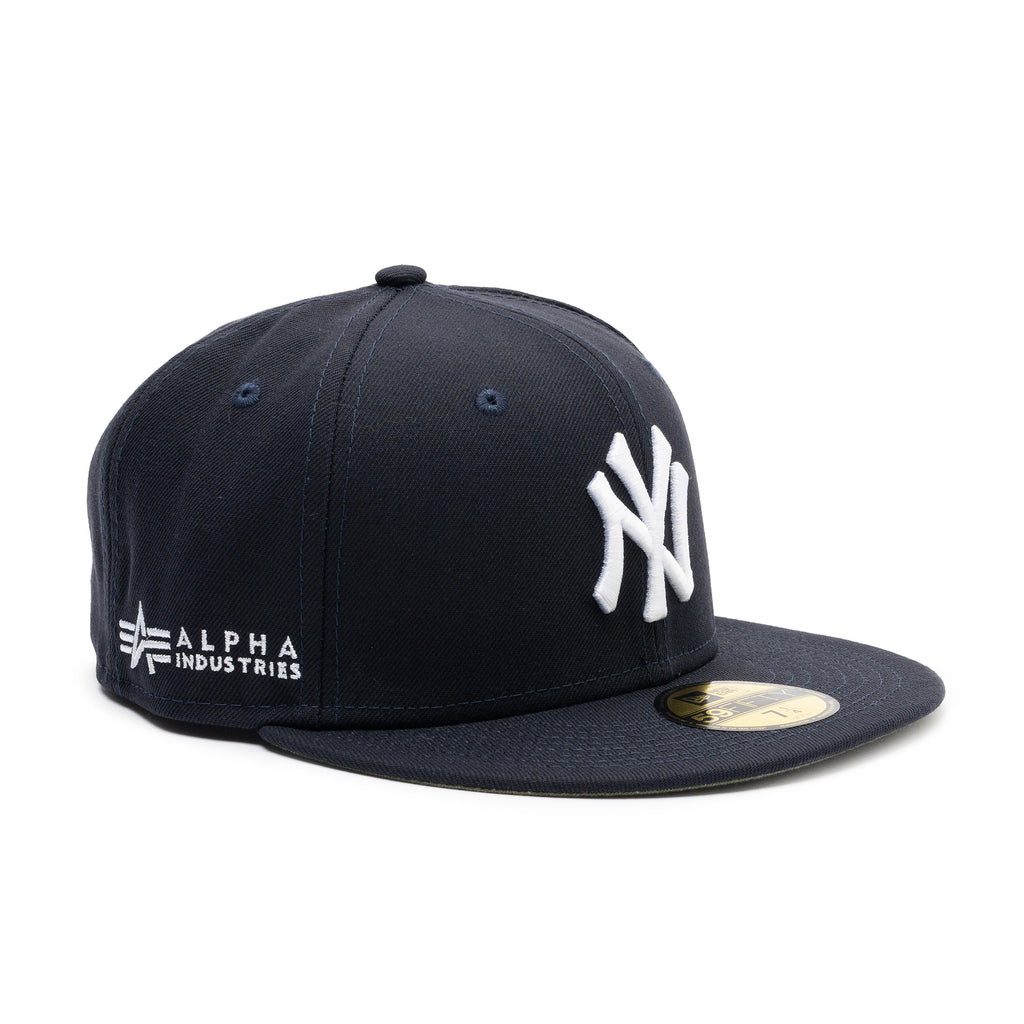 NY Yankees Alpha Industries Navy