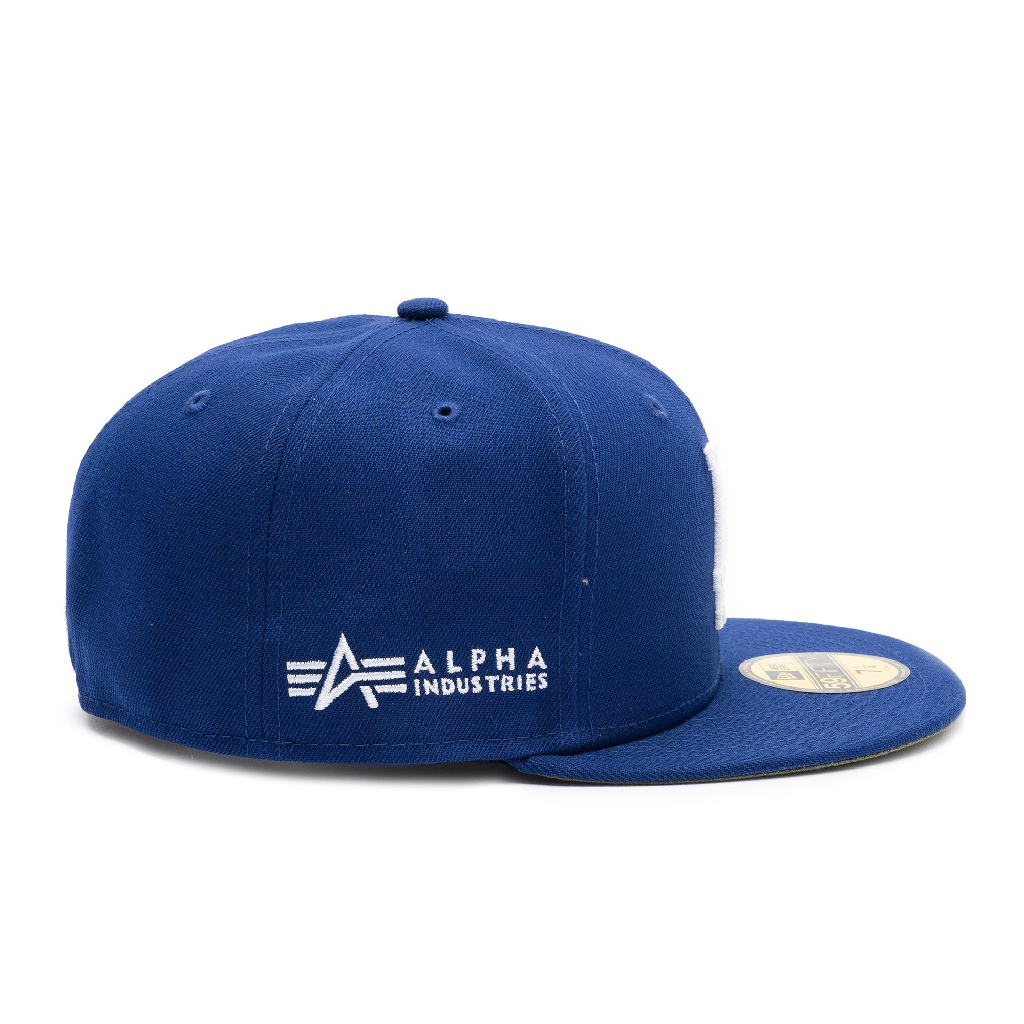 LA Dodgers Alpha Industries Blue