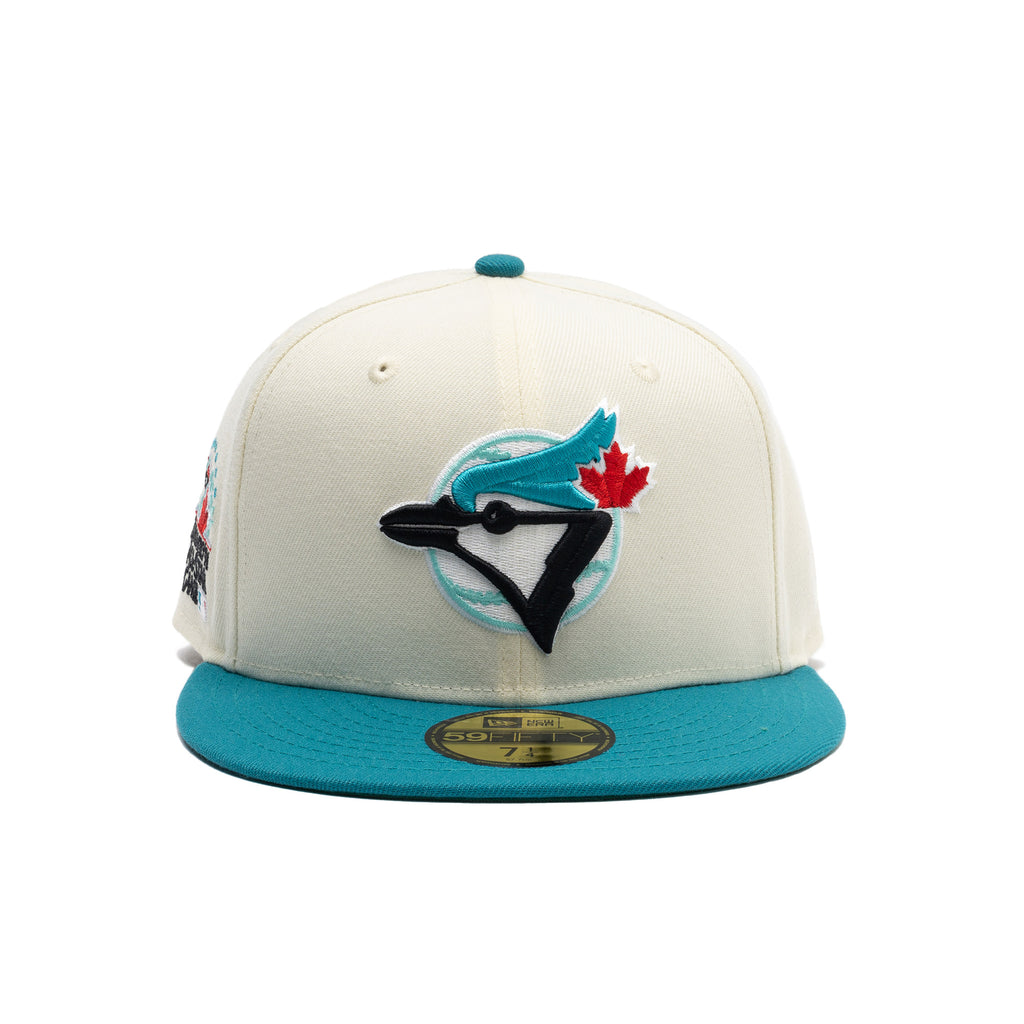 Blue Jays 91 ASG 2-Tone Aqua Chrome