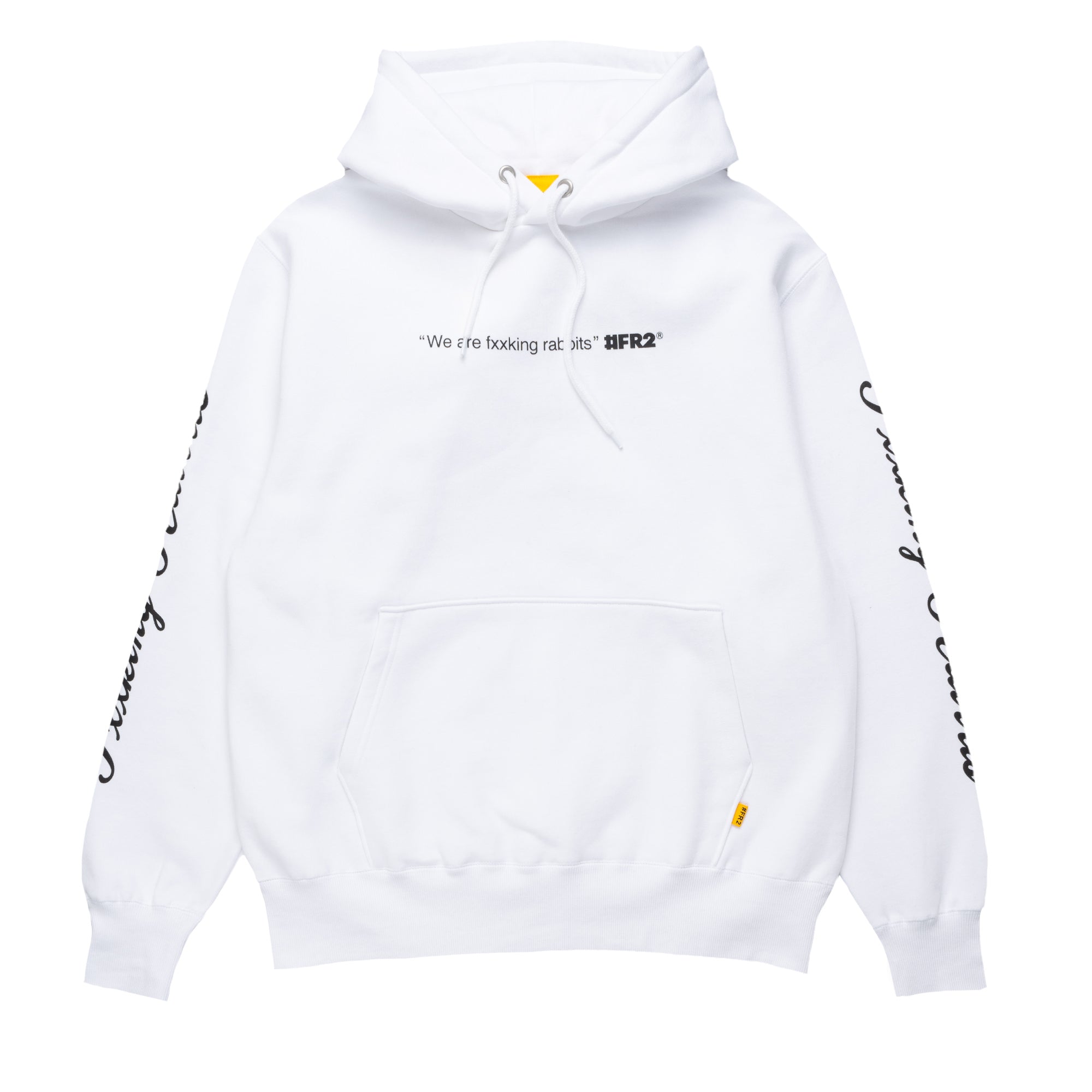 The Lady Hoodie FRC2060 White