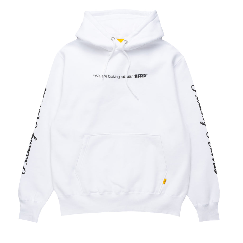The Lady Hoodie FRC2060 White