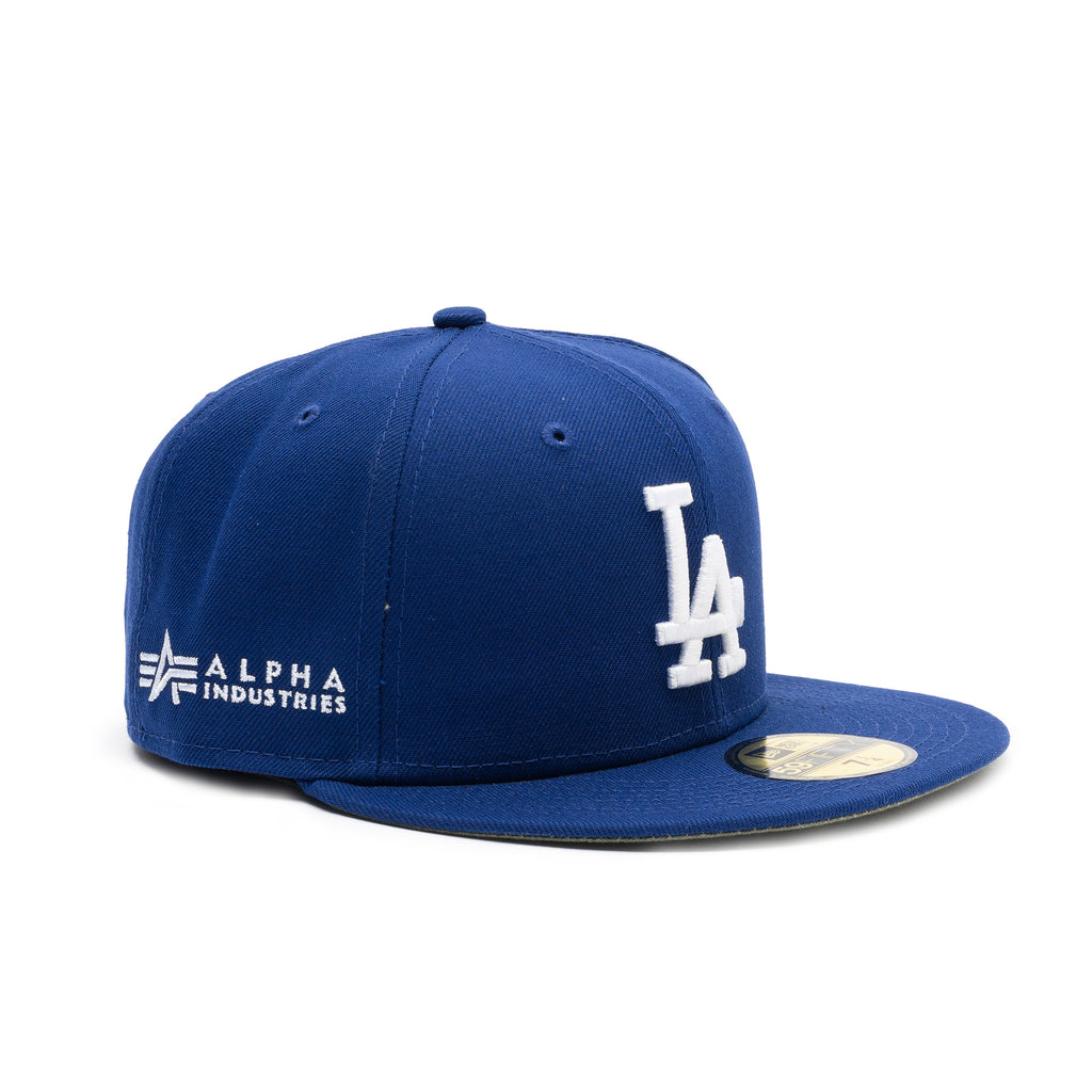 LA Dodgers Alpha Industries Blue