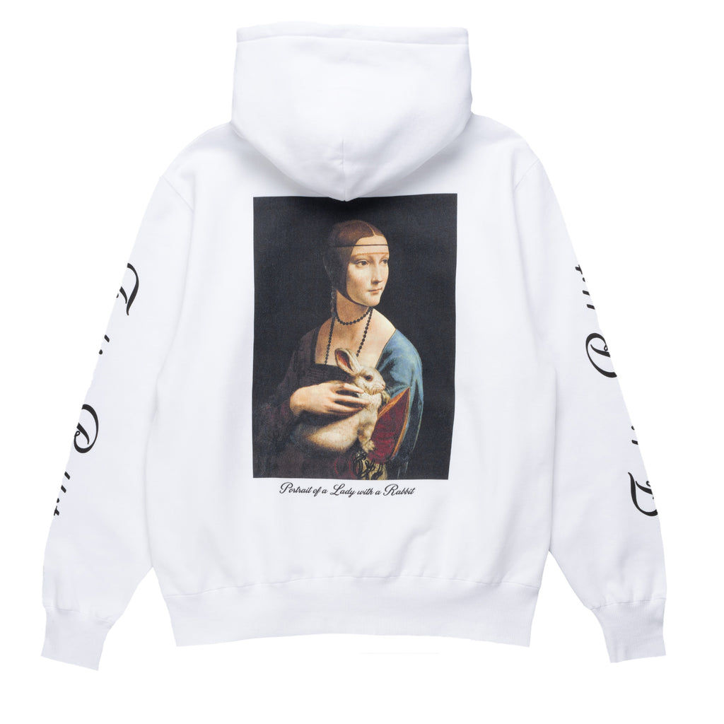 The Lady Hoodie FRC2060 White