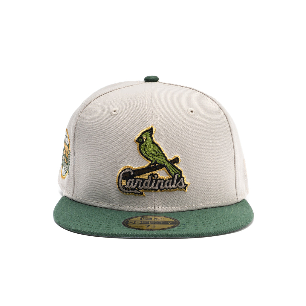 St. Louis Cardinals 125th Anni. Forest Green