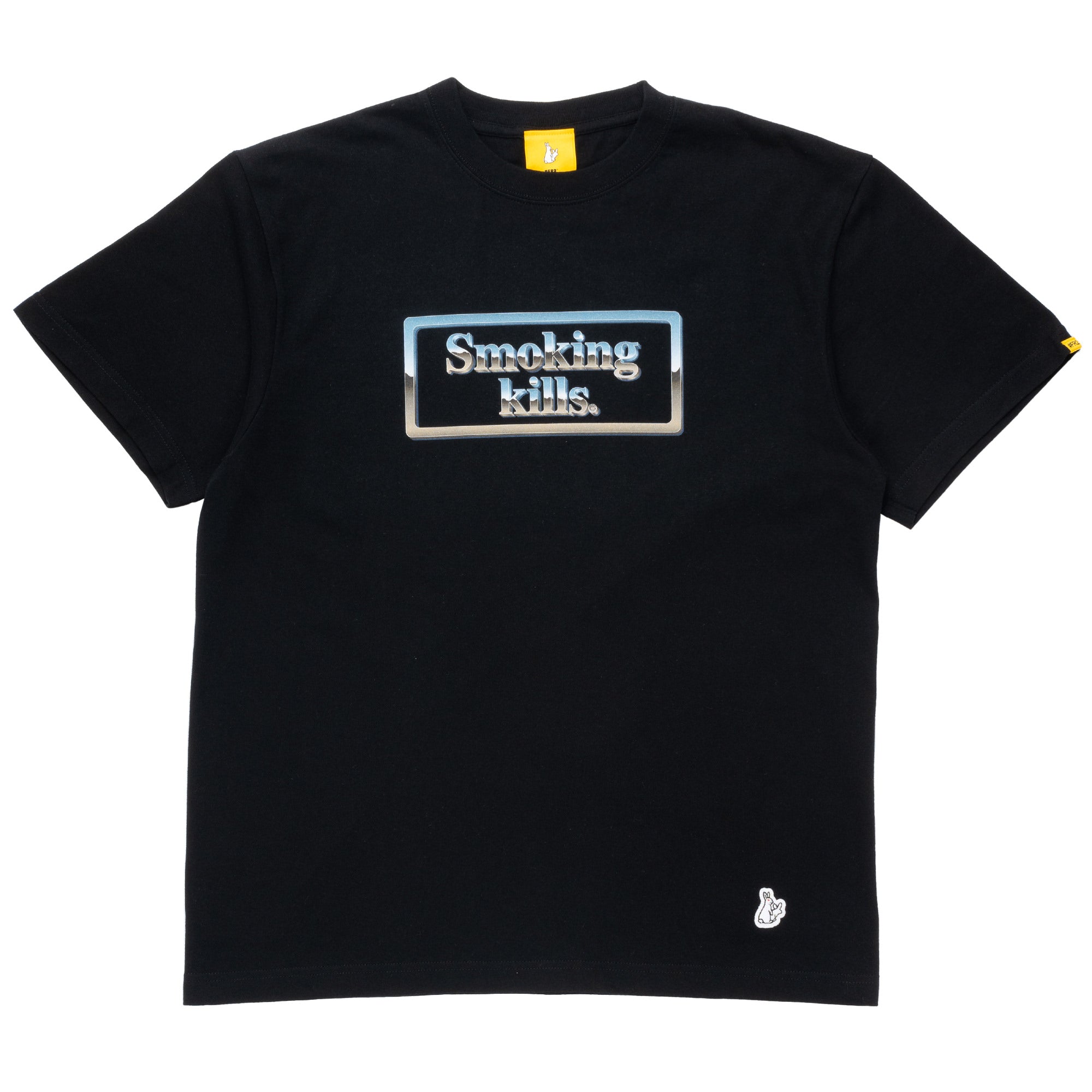 Metallic Box Logo Tee FRC2039 Black