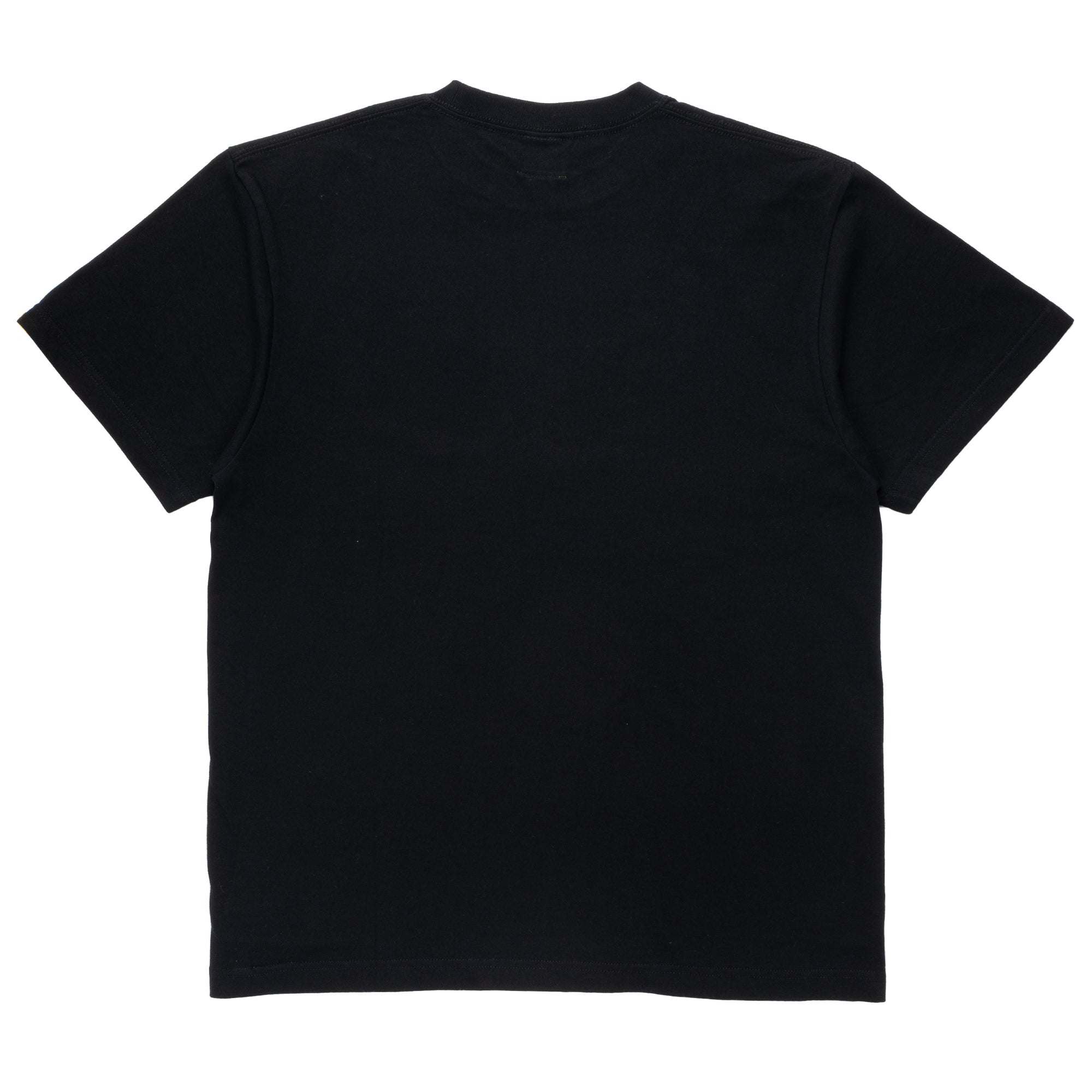 Metallic Box Logo Tee FRC2039 Black