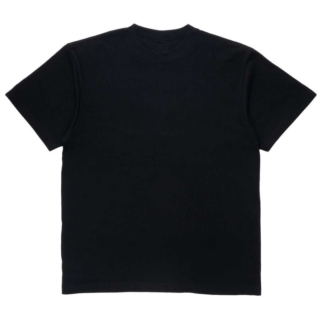 Metallic Box Logo Tee FRC2039 Black