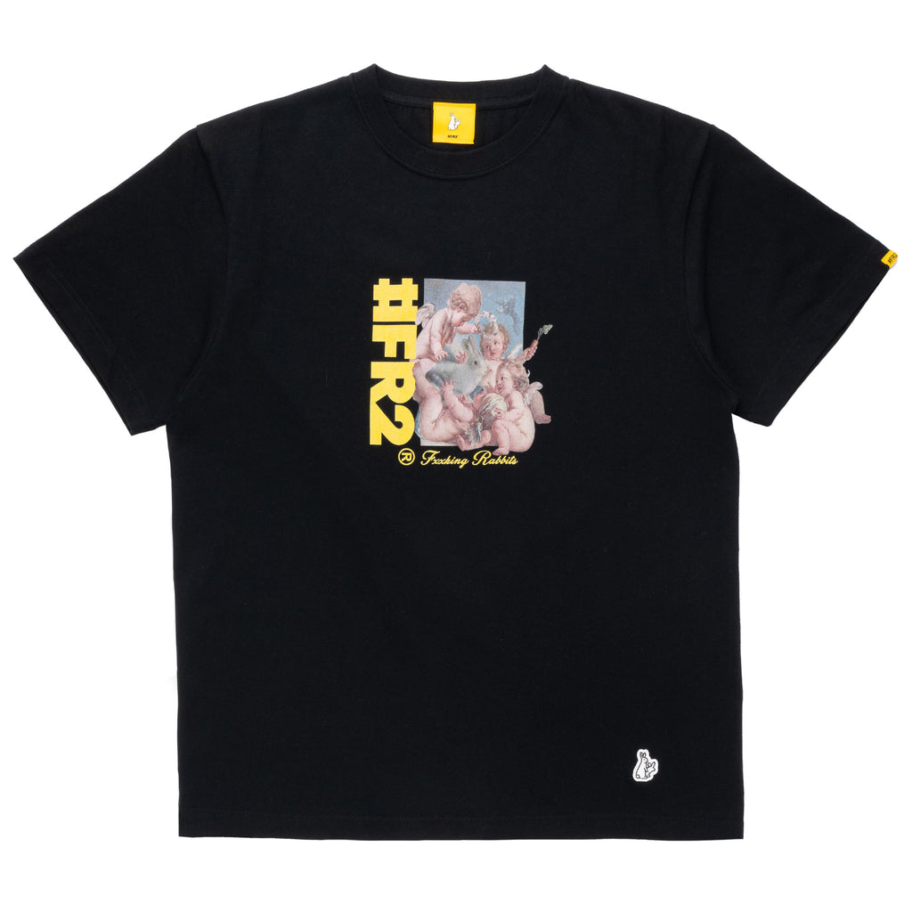 The Angel Tee FRC2041 Black