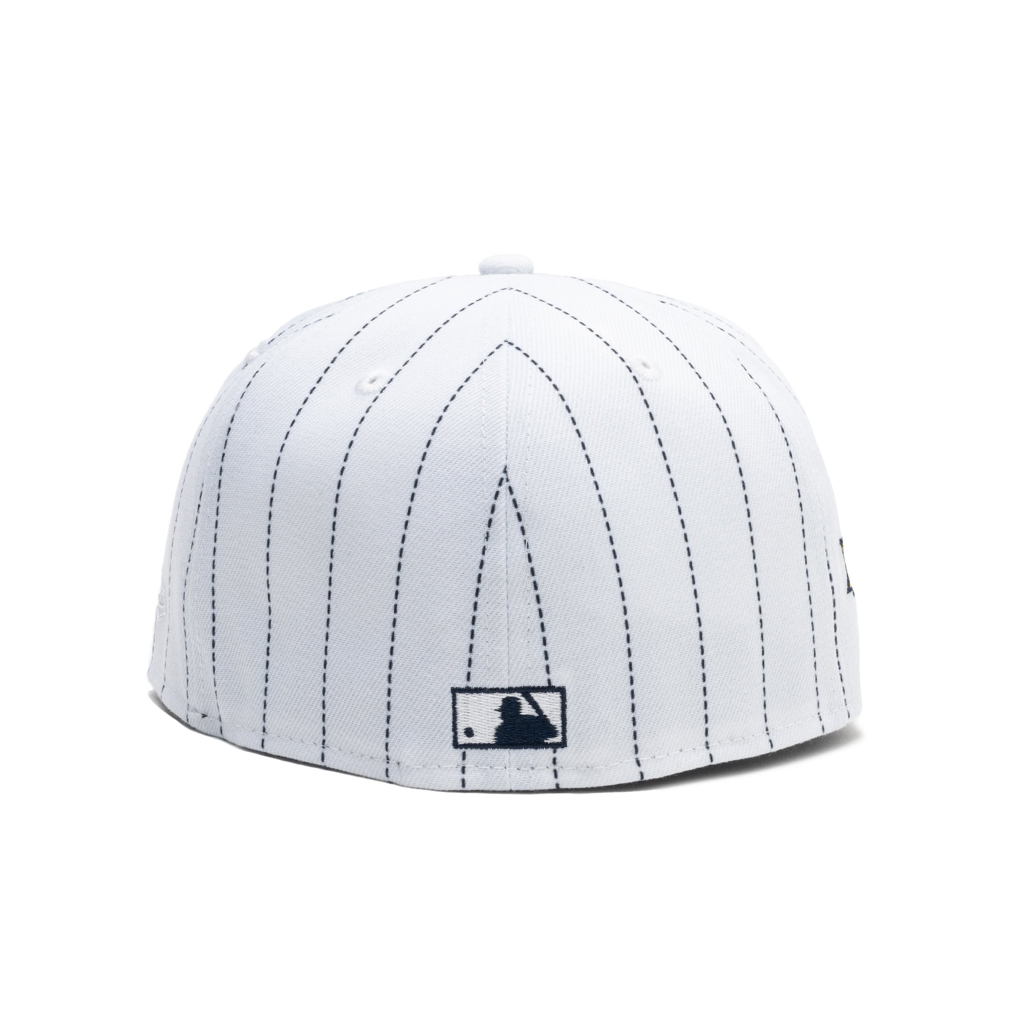 BMore Orioles 60th Anni. Stripe White