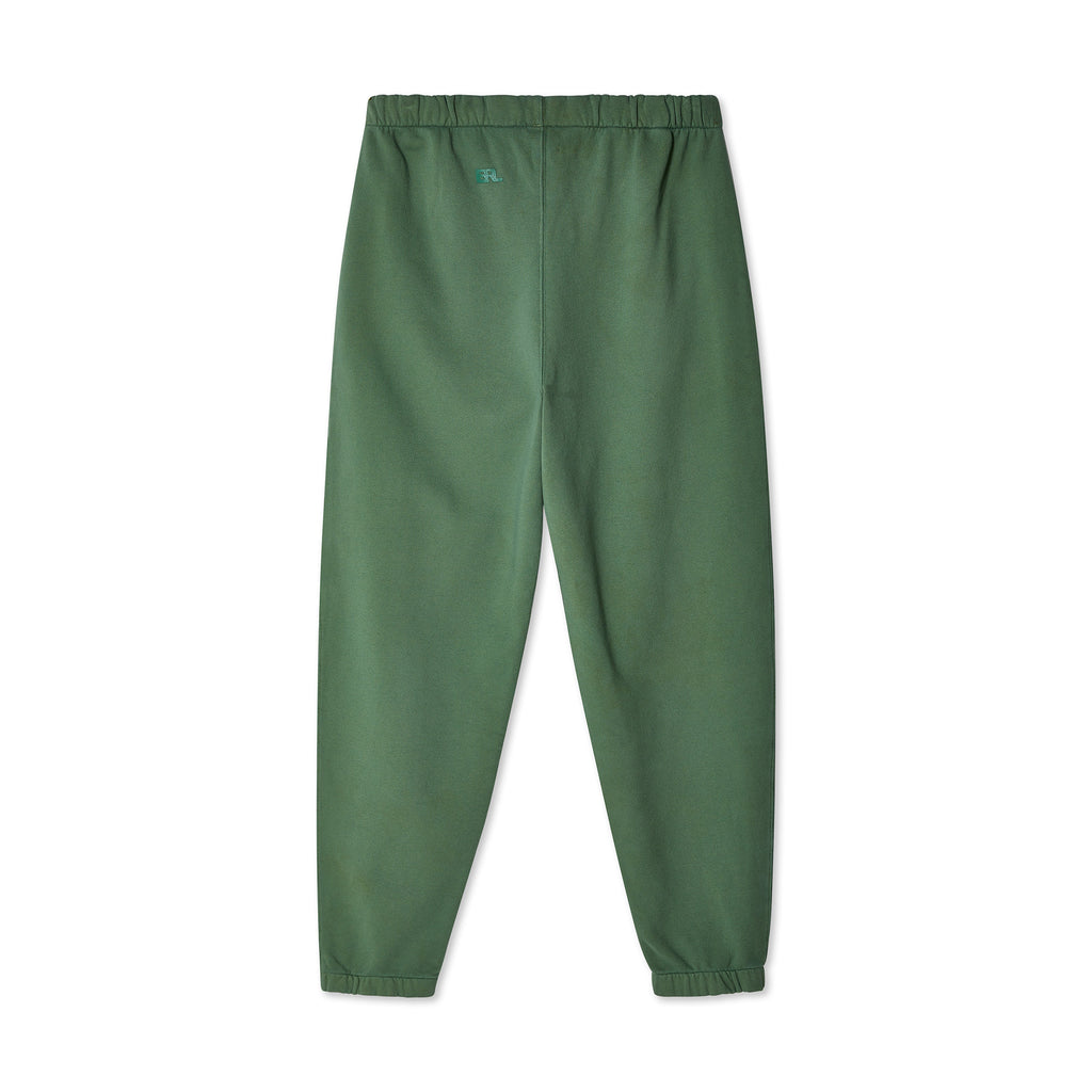 ERL Fleece Sweatpants ERL06P035 Green
