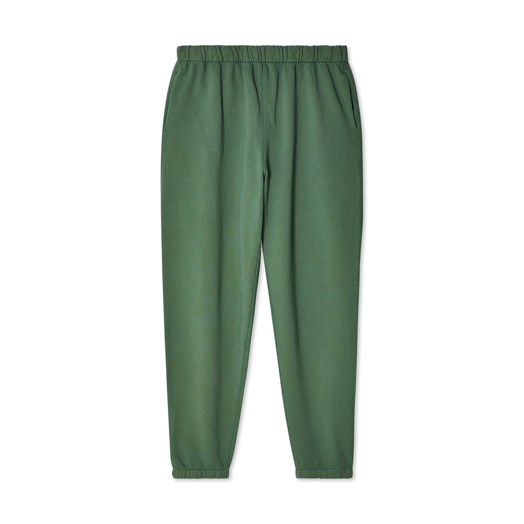 ERL Fleece Sweatpants ERL06P035 Green