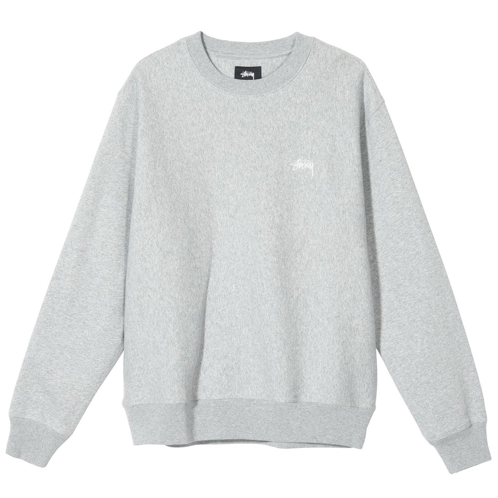 Stock Logo Crew 118363 Grey