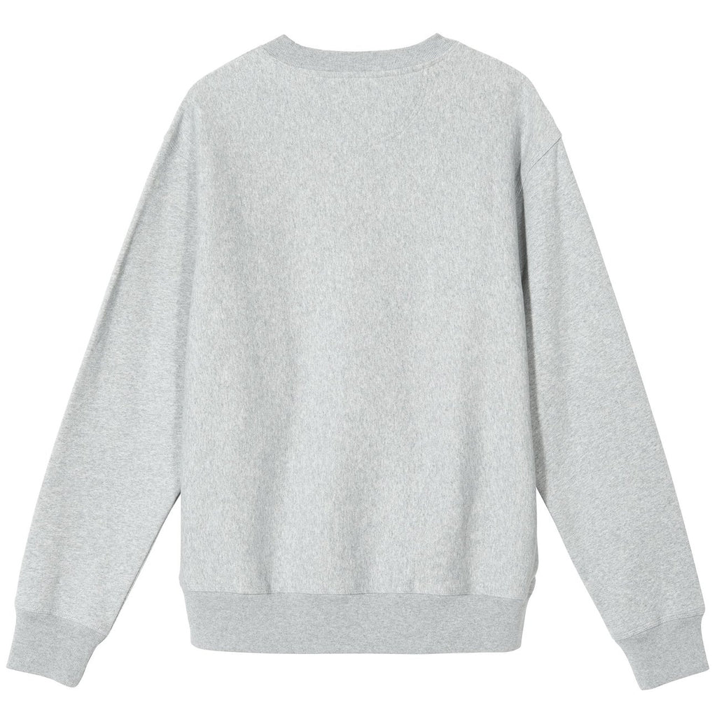 Stock Logo Crew 118363 Grey