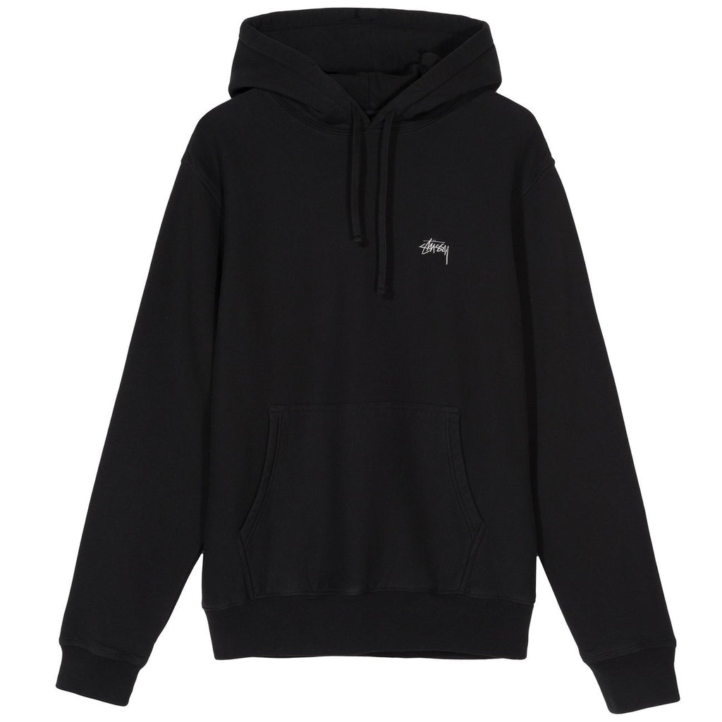 Stock Logo Hood 118364 Black