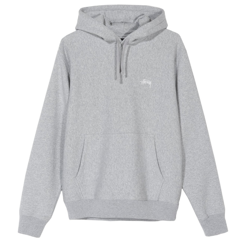 Stock Logo Hood 118364 Grey