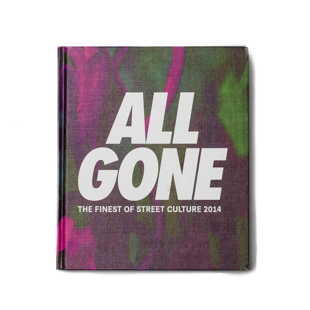 All Gone 2014 - Black