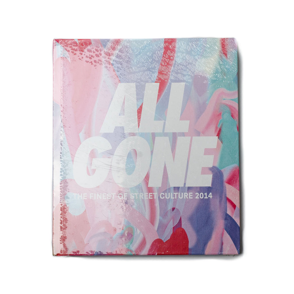 All Gone 2014 - White