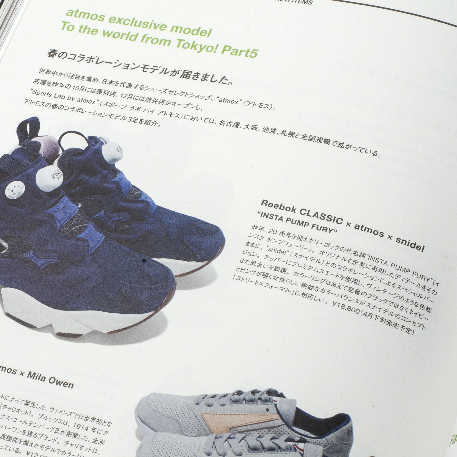 SHOES MASTER Vol. 23