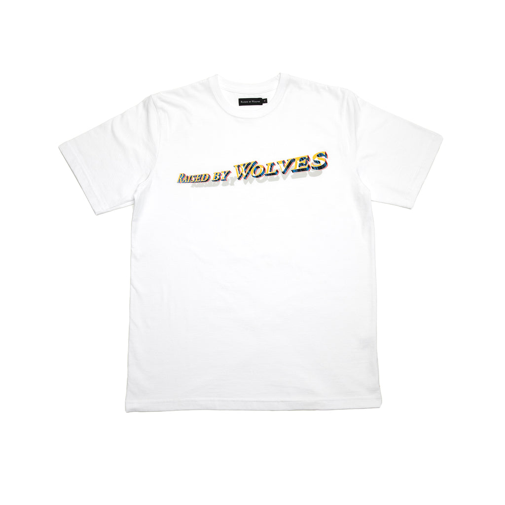 Mort Tee White